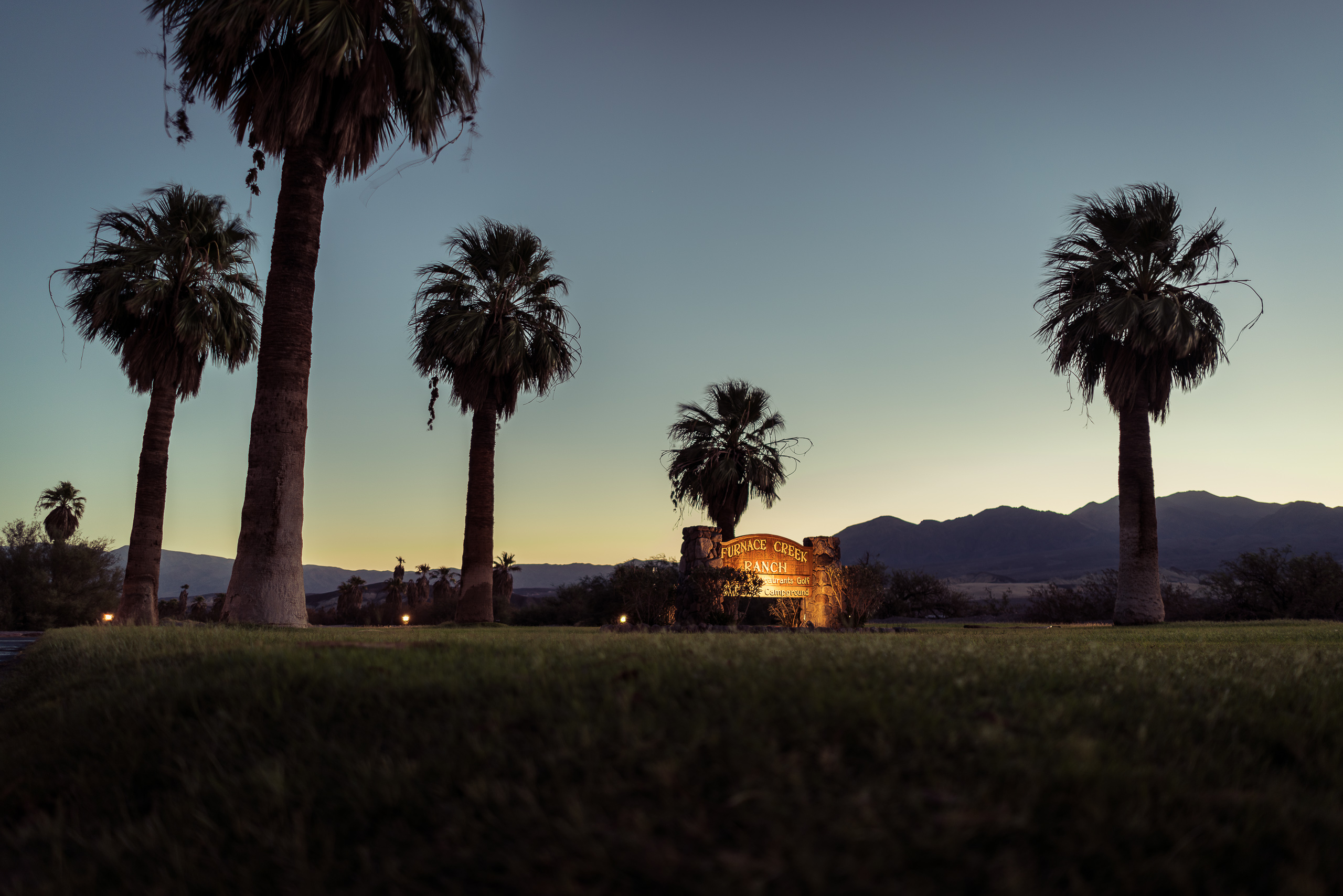 Furnace Creek — photograph 26 of 28, travel photography by Robert Bucher