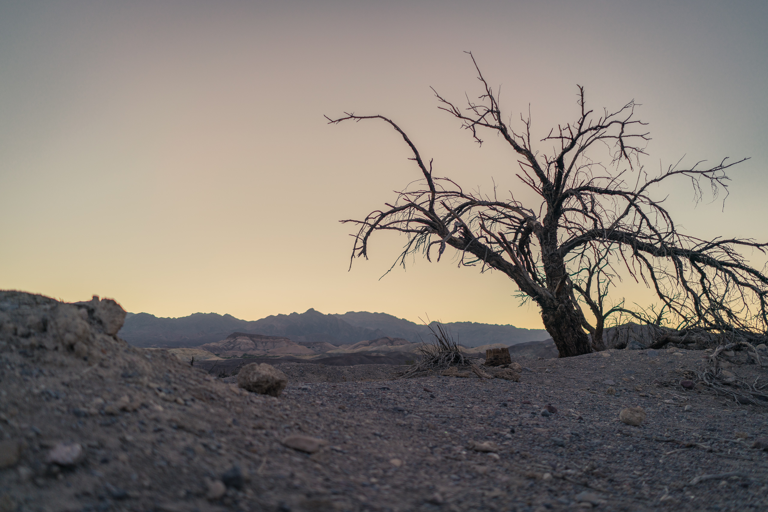 Furnace Creek — photograph 21 of 28, travel photography by Robert Bucher