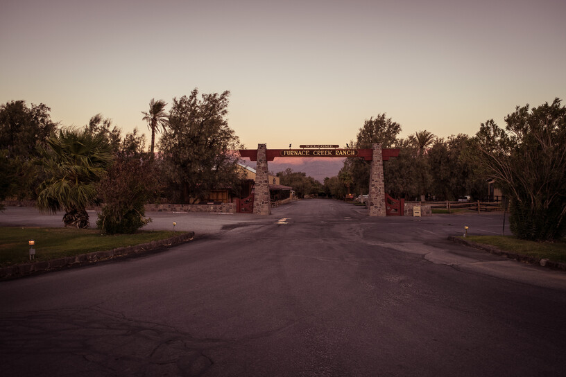 Furnace Creek