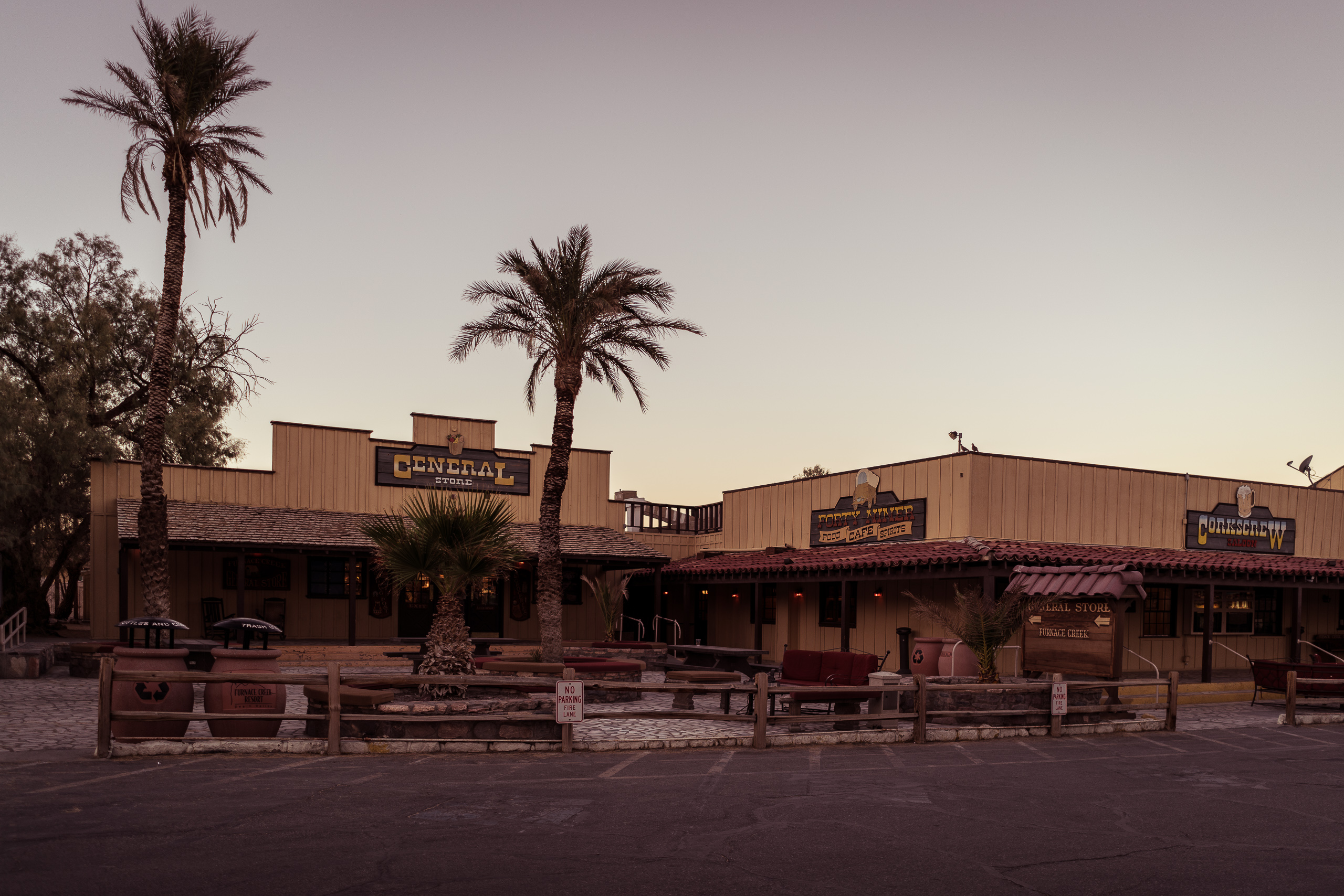 Furnace Creek — photograph 22 of 28, travel photography by Robert Bucher