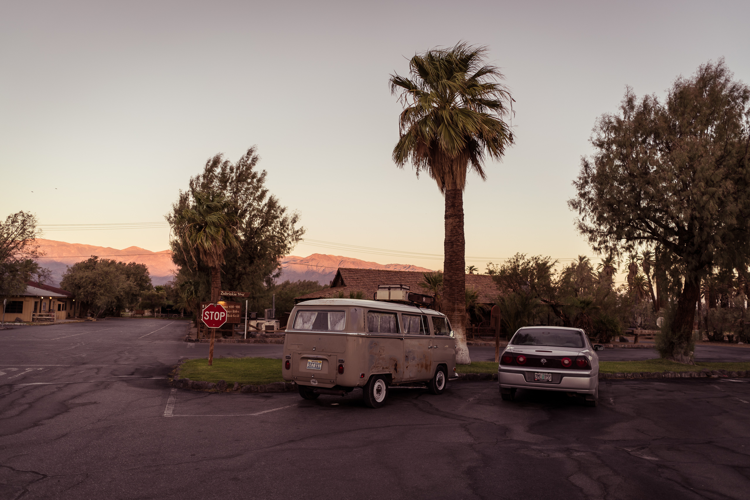 Furnace Creek — photograph 13 of 28, travel photography by Robert Bucher