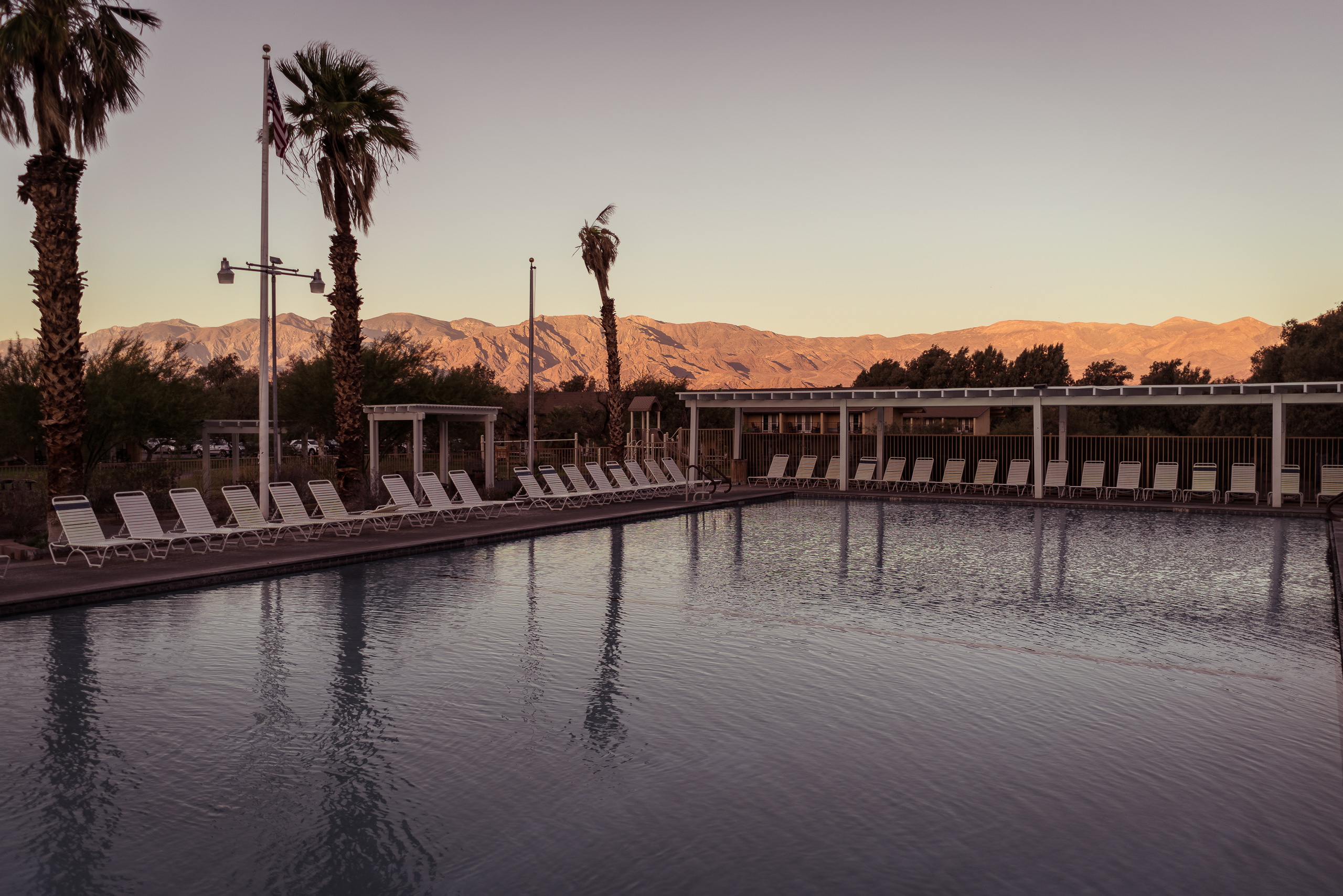 Furnace Creek — photograph 7 of 28, travel photography by Robert Bucher