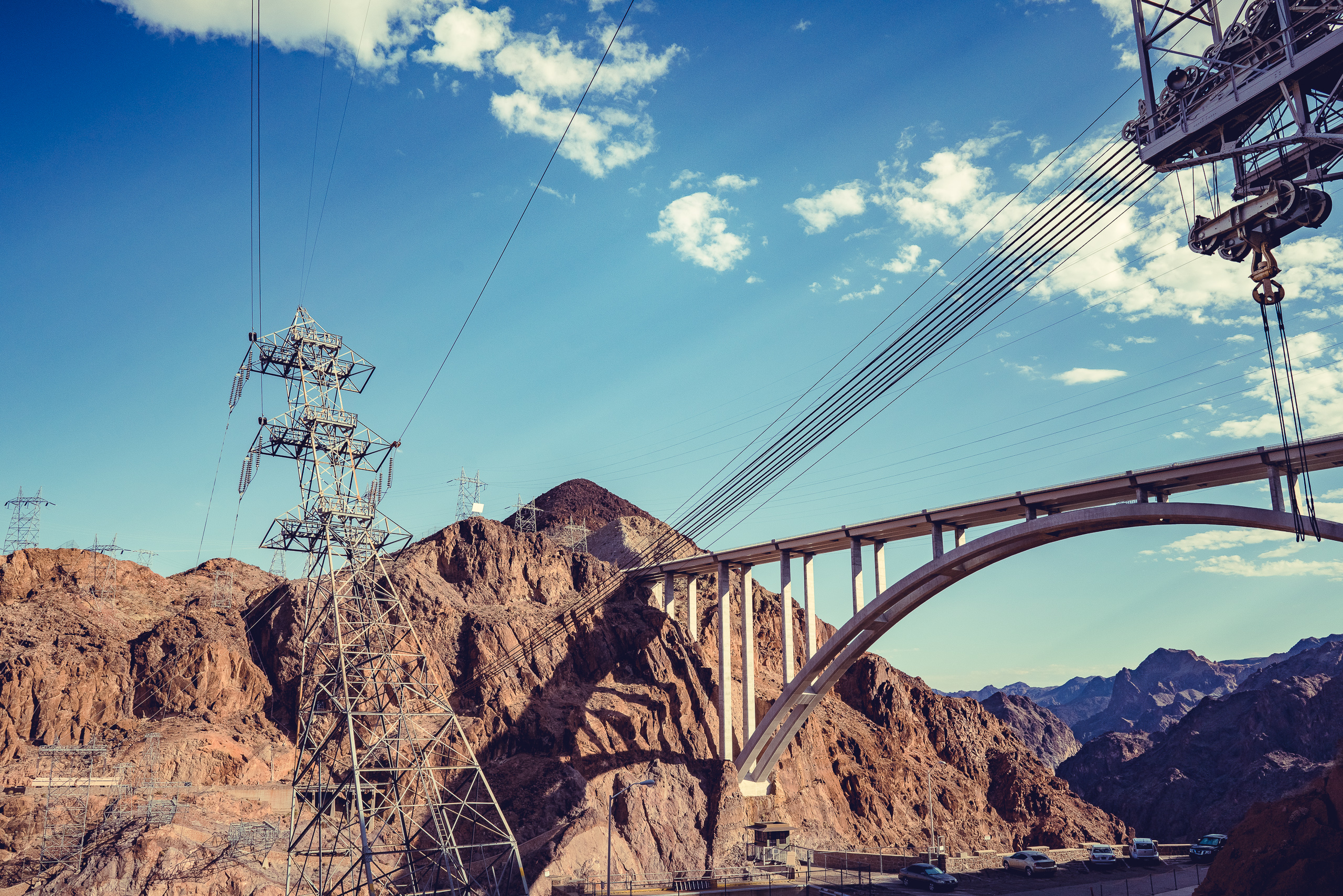 Hoover Dam — photograph 10 of 10, travel photography by Robert Bucher