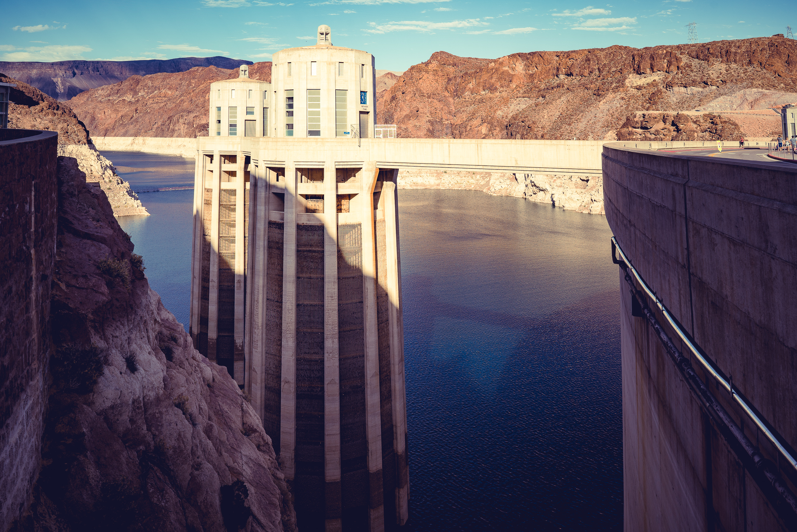 Hoover Dam — photograph 2 of 10, travel photography by Robert Bucher