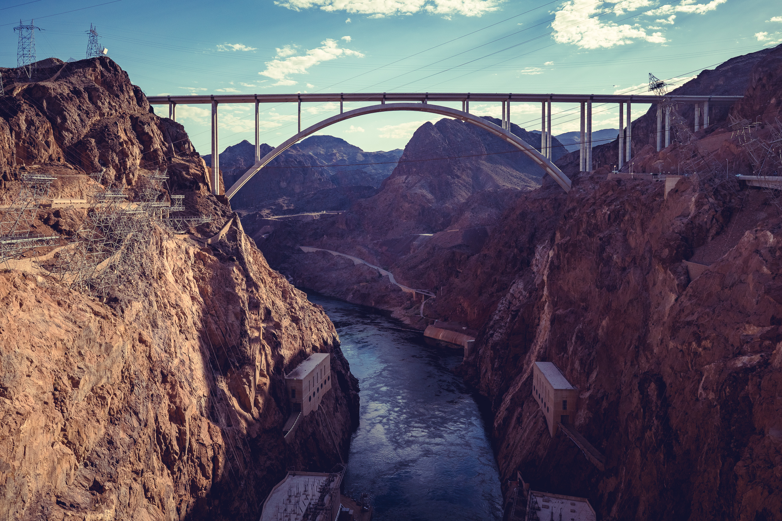 Hoover Dam — photograph 8 of 10, travel photography by Robert Bucher