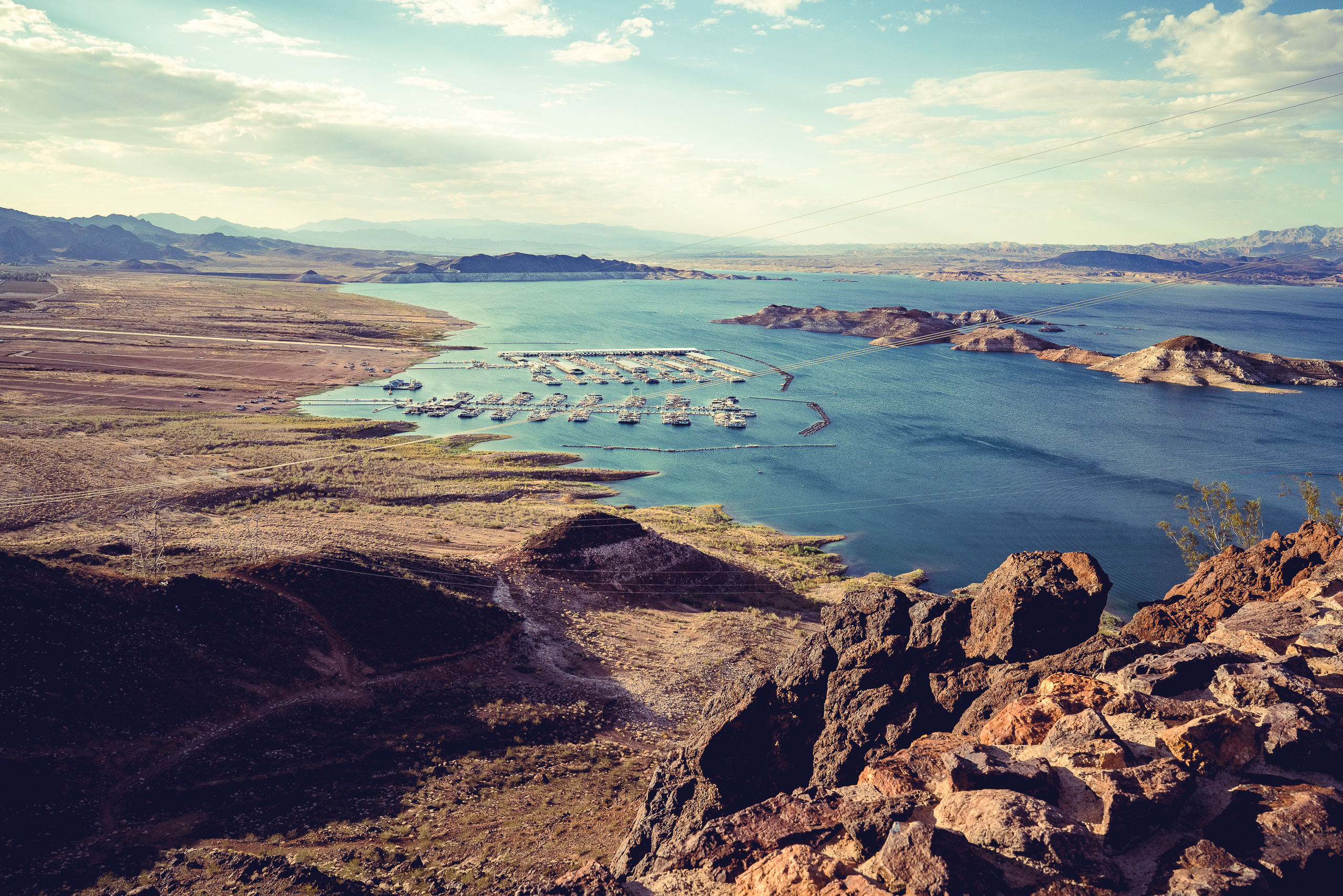 Hoover Dam — photograph 6 of 10, travel photography by Robert Bucher
