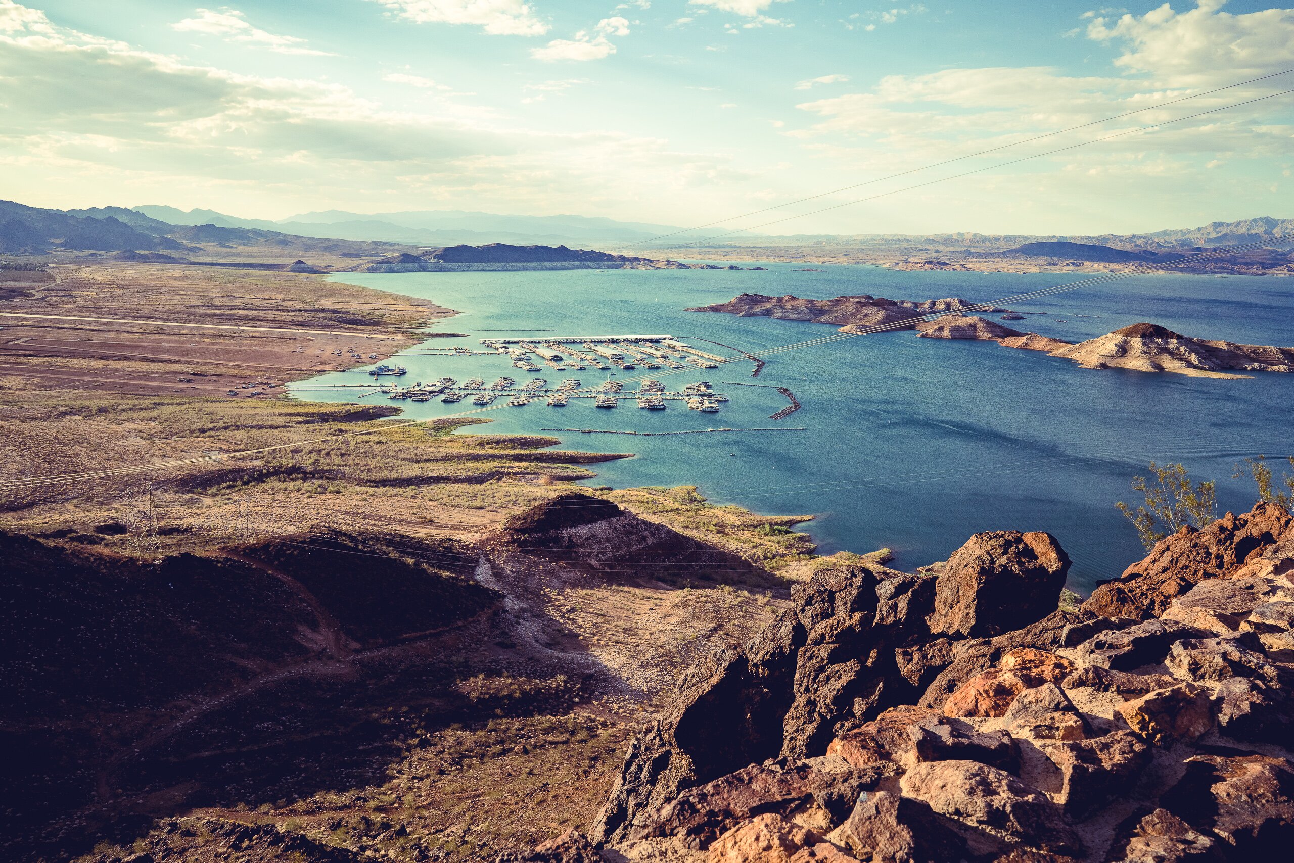 Hoover Dam - photograph 9 of 10, travel photography by Robert Bucher