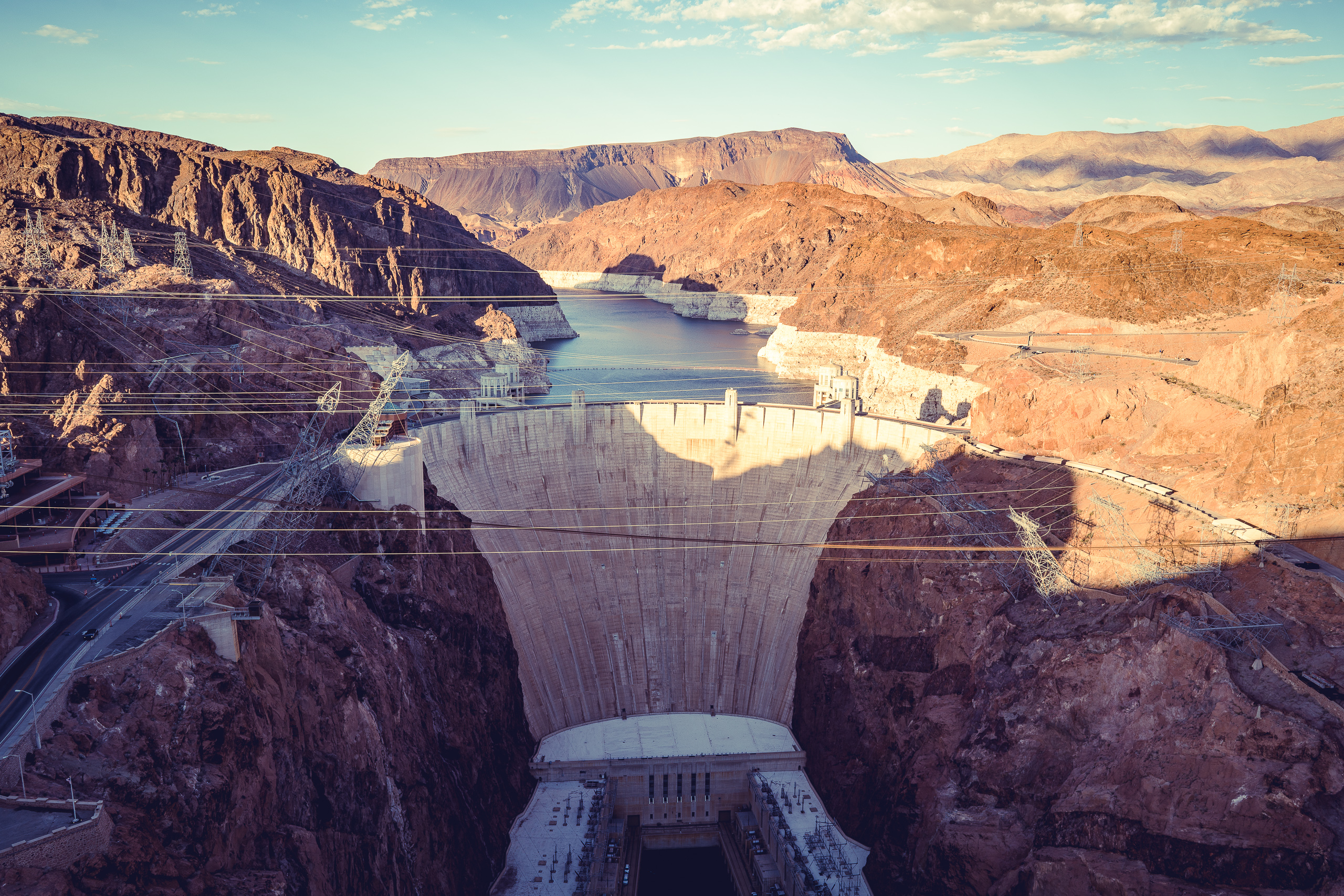 Hoover Dam — photograph 1 of 10, travel photography by Robert Bucher