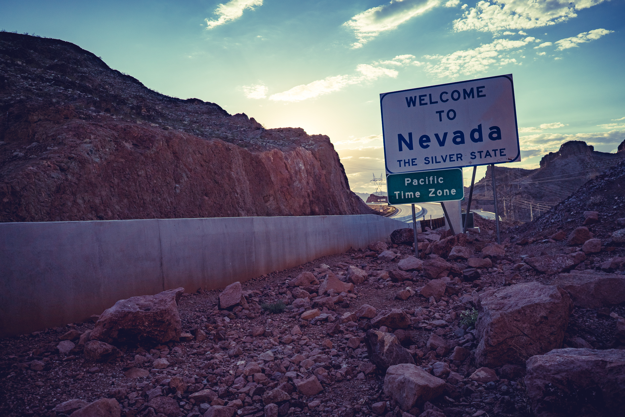 Hoover Dam — photograph 3 of 10, travel photography by Robert Bucher
