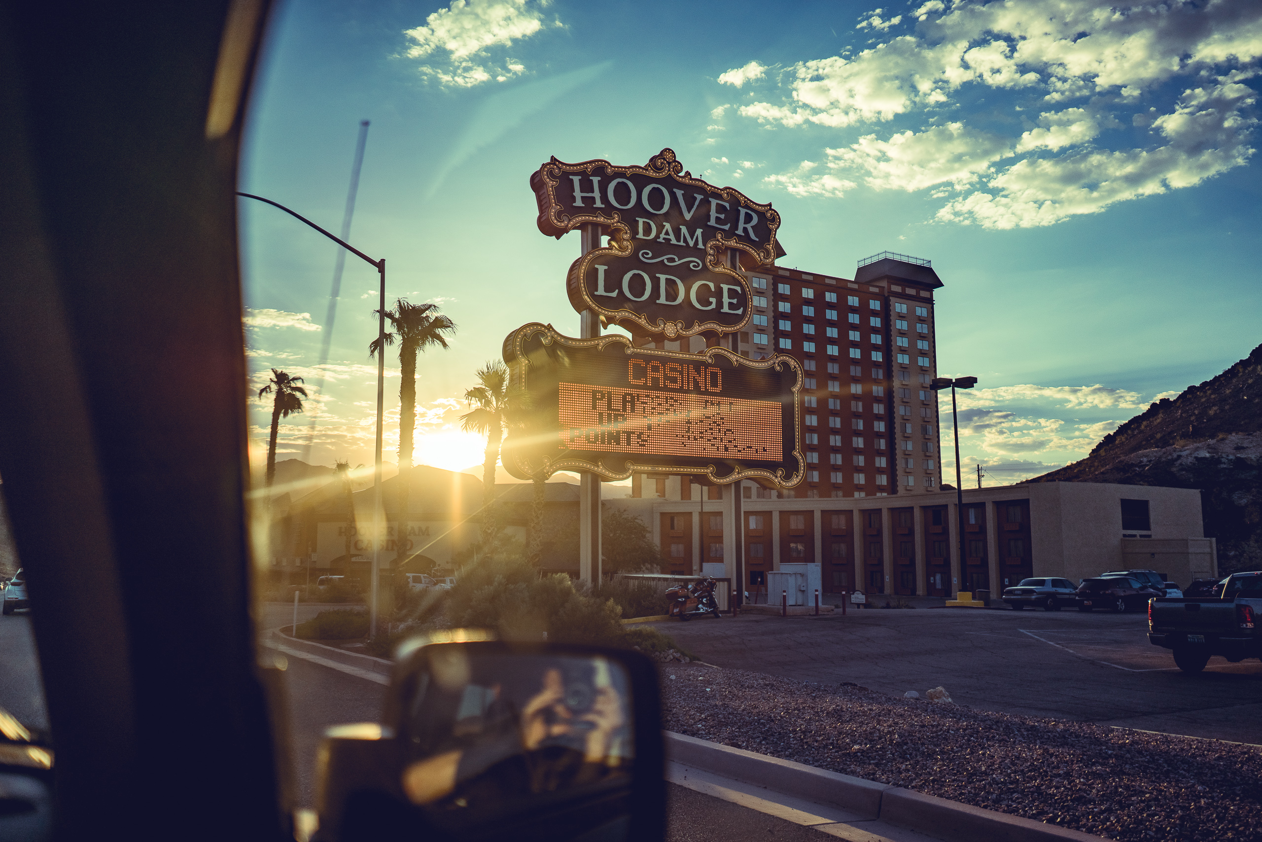 Hoover Dam — photograph 7 of 10, travel photography by Robert Bucher