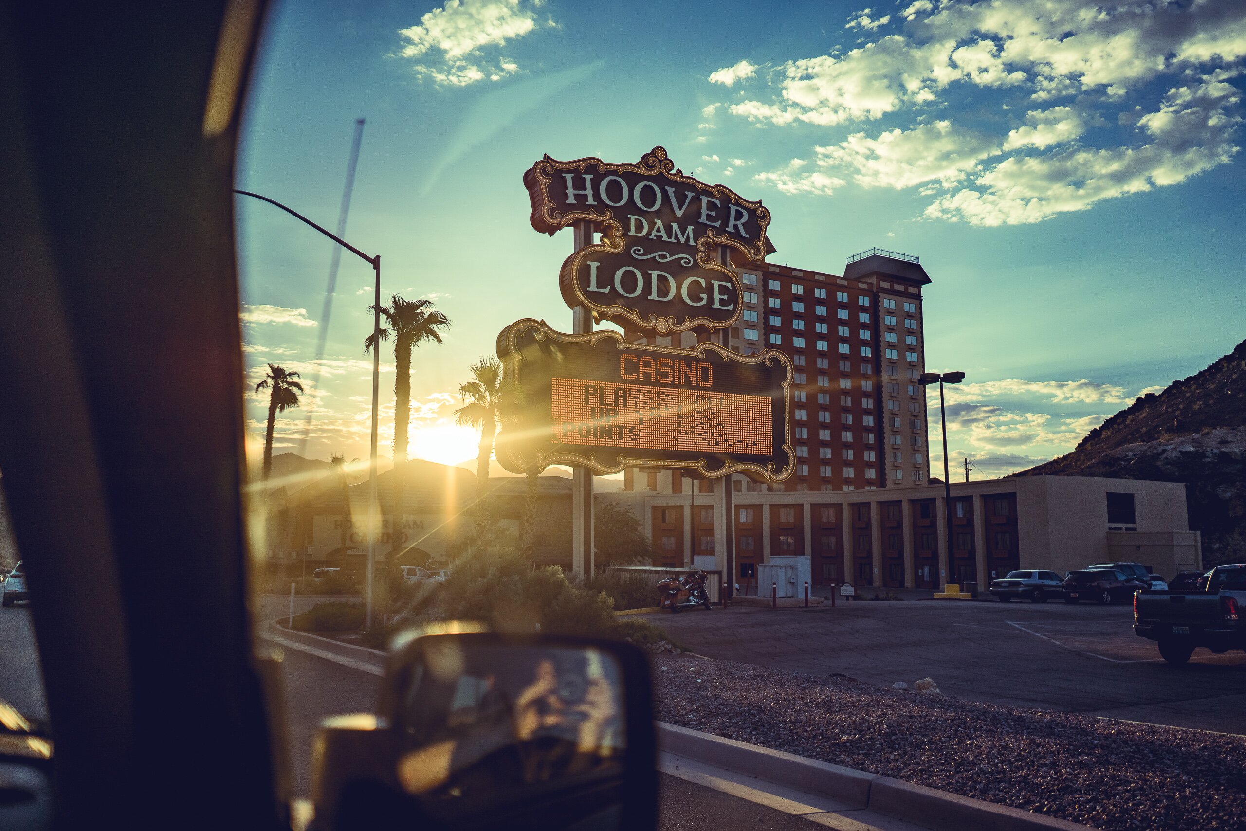 Hoover Dam - photograph 5 of 10, travel photography by Robert Bucher