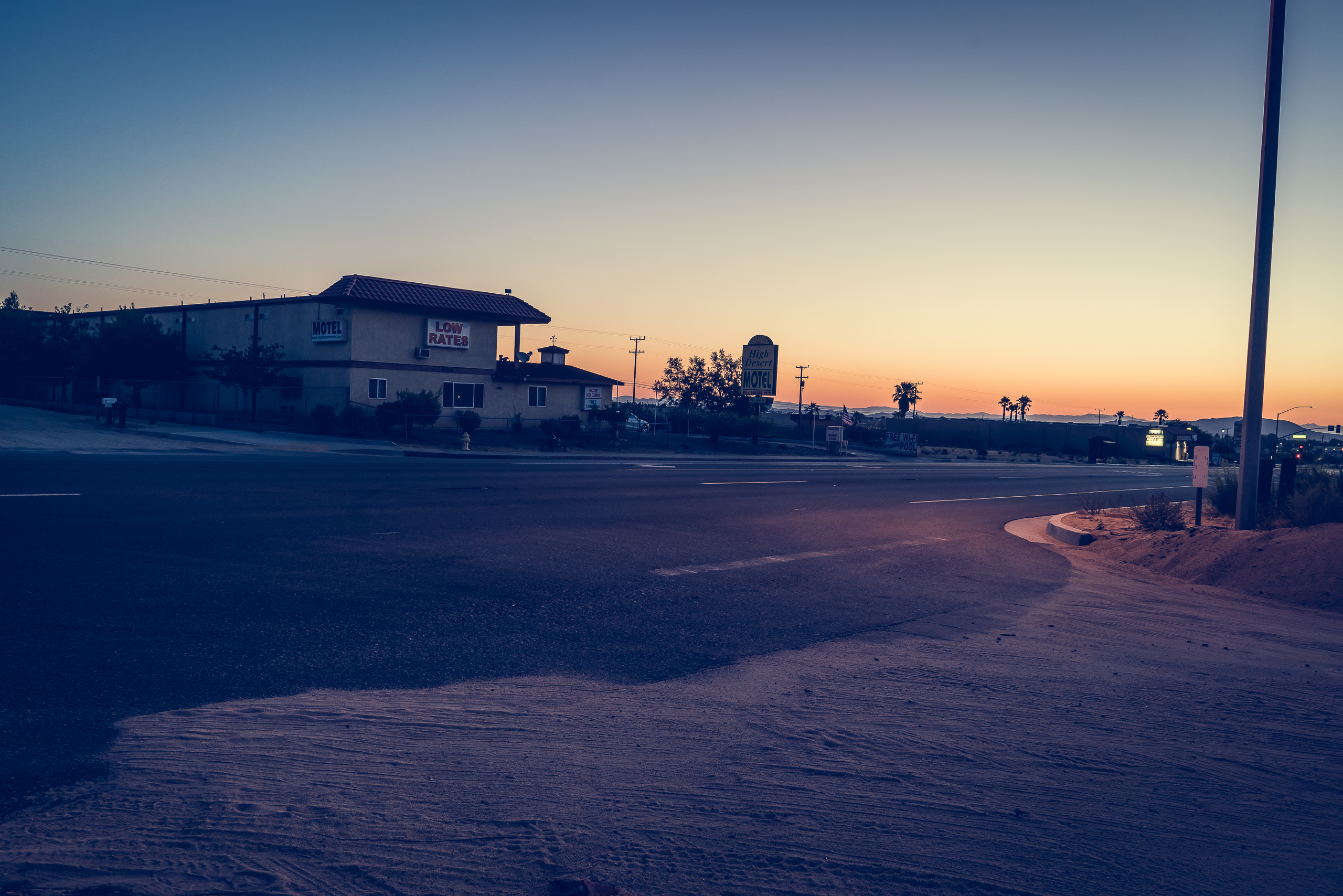 Joshua Tree — photograph 8 of 26, travel photography by Robert Bucher