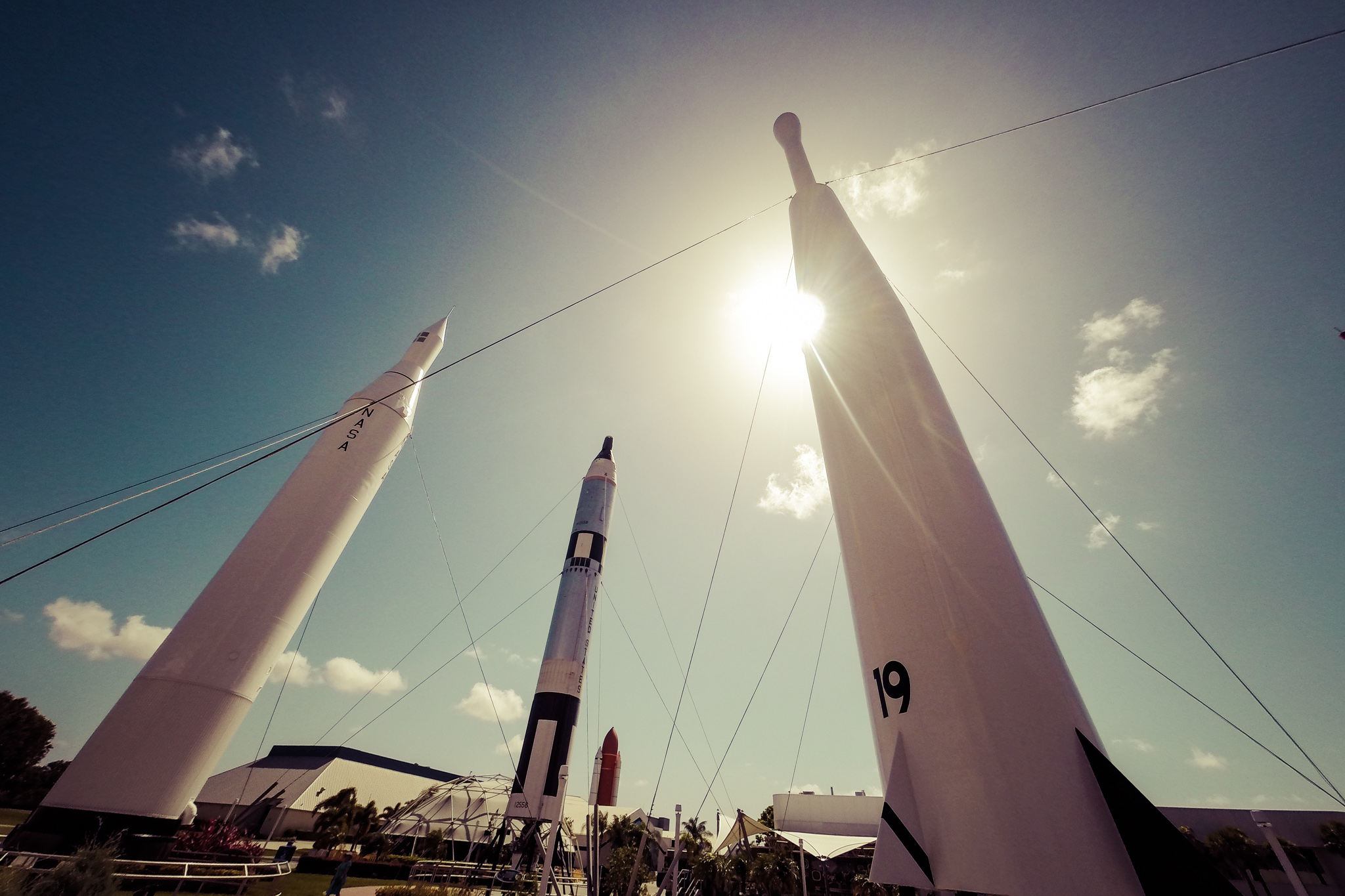 Kennedy Space Center — photograph 20 of 21, travel photography by Robert Bucher