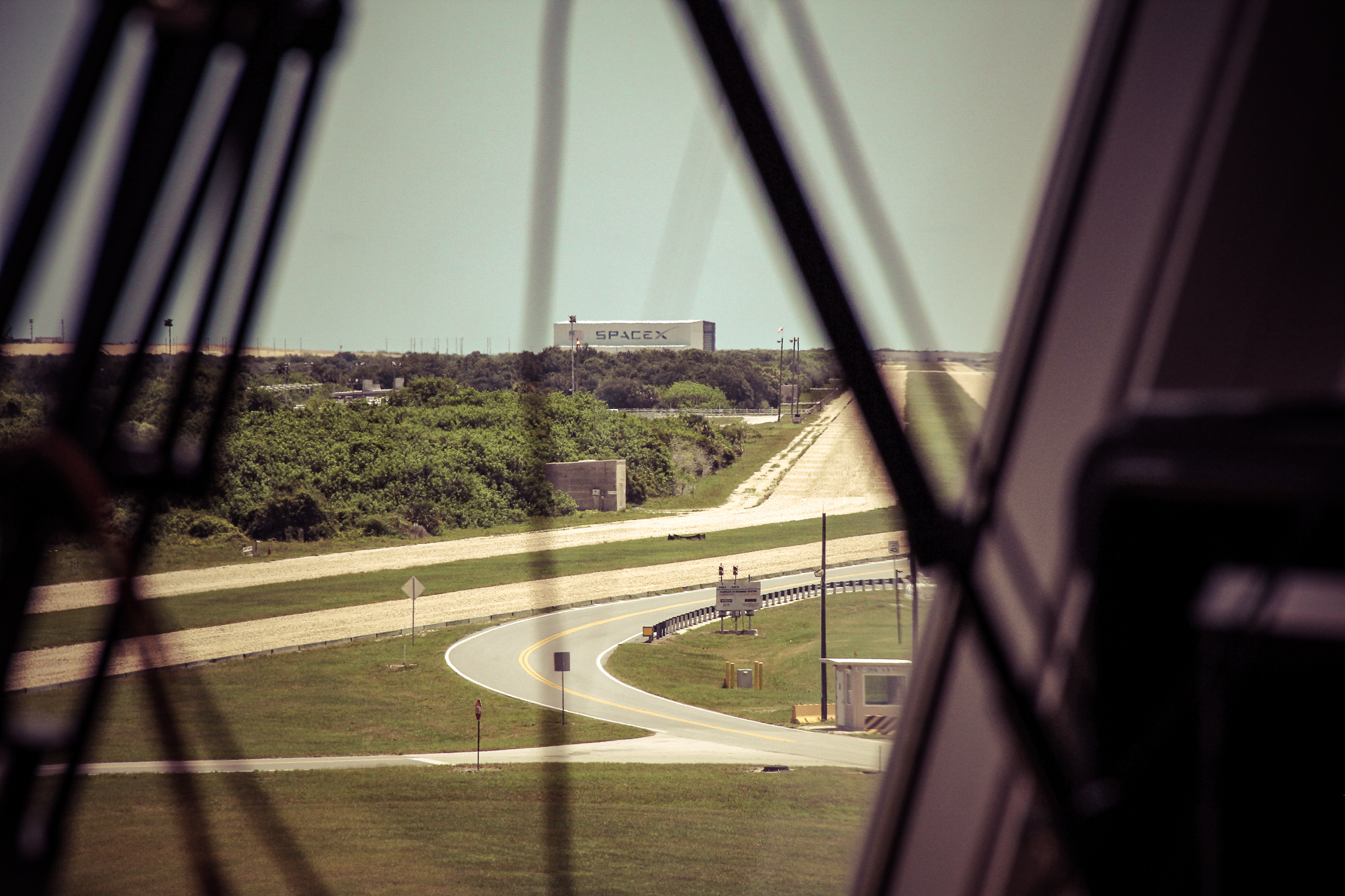 Kennedy Space Center — photograph 19 of 21, travel photography by Robert Bucher