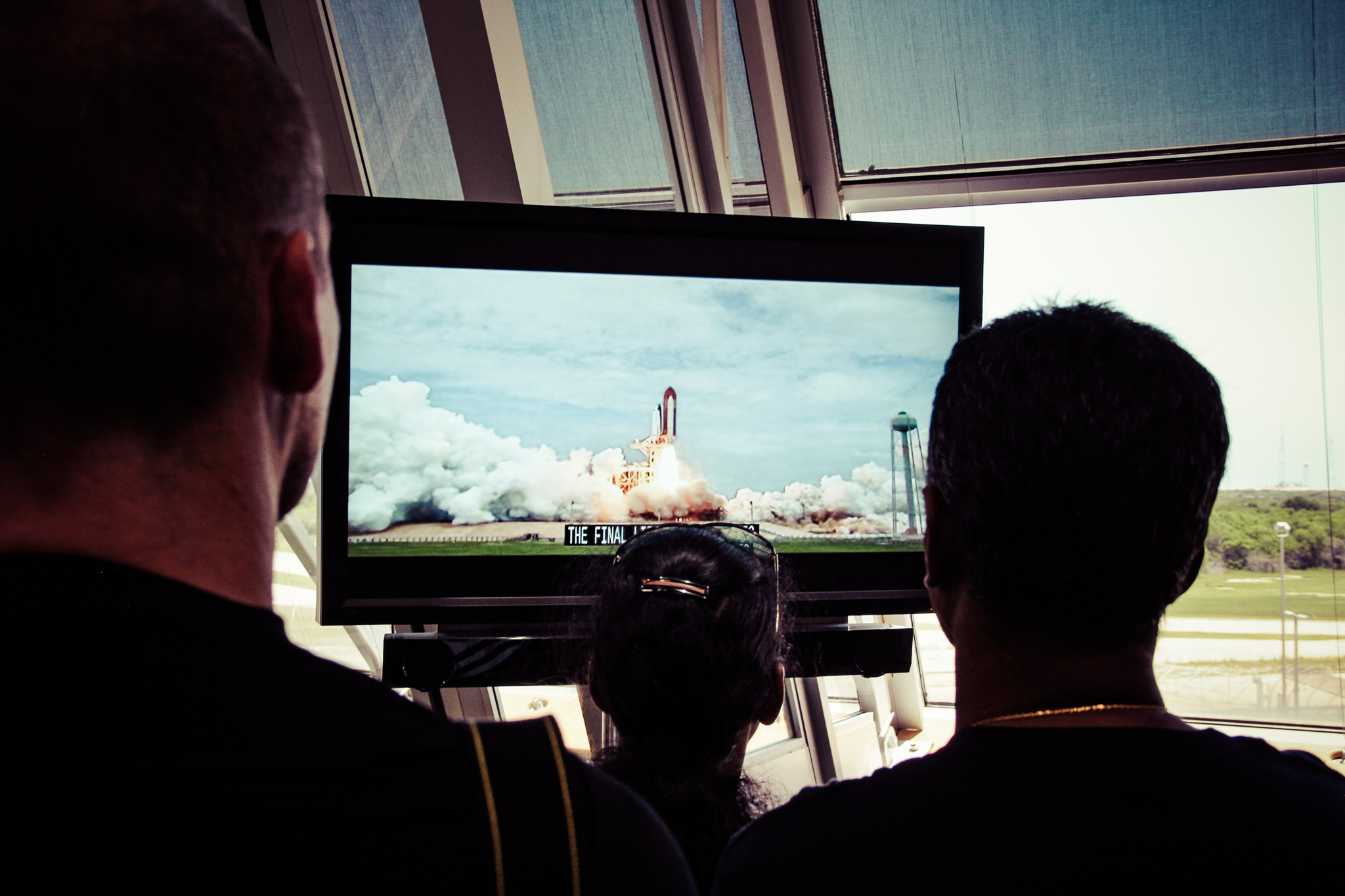Kennedy Space Center — photograph 4 of 21, travel photography by Robert Bucher