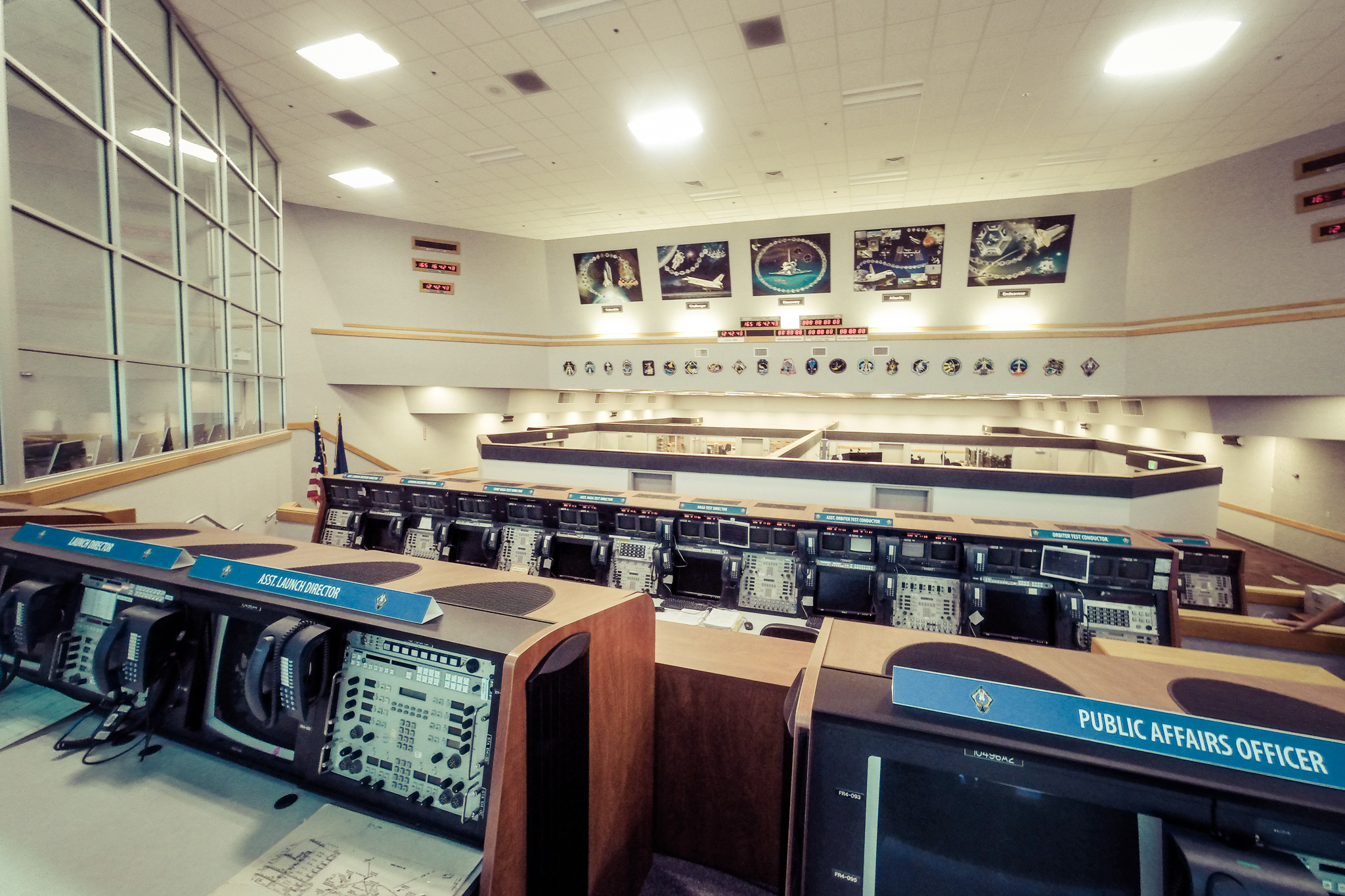 Kennedy Space Center — photograph 1 of 21, travel photography by Robert Bucher