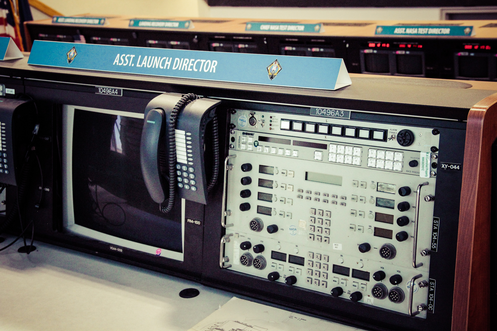 Kennedy Space Center — photograph 8 of 21, travel photography by Robert Bucher