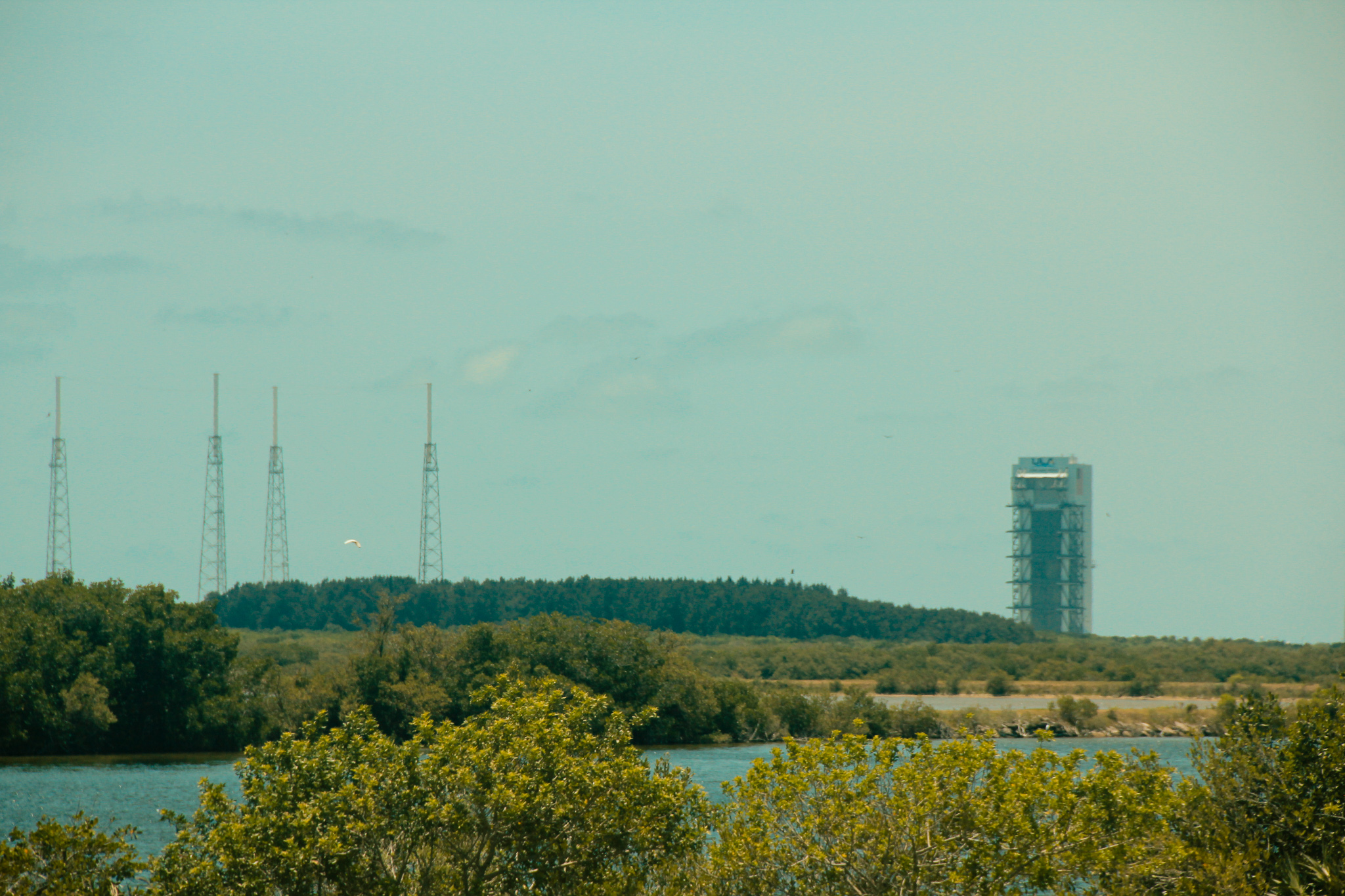 Kennedy Space Center — photograph 6 of 21, travel photography by Robert Bucher