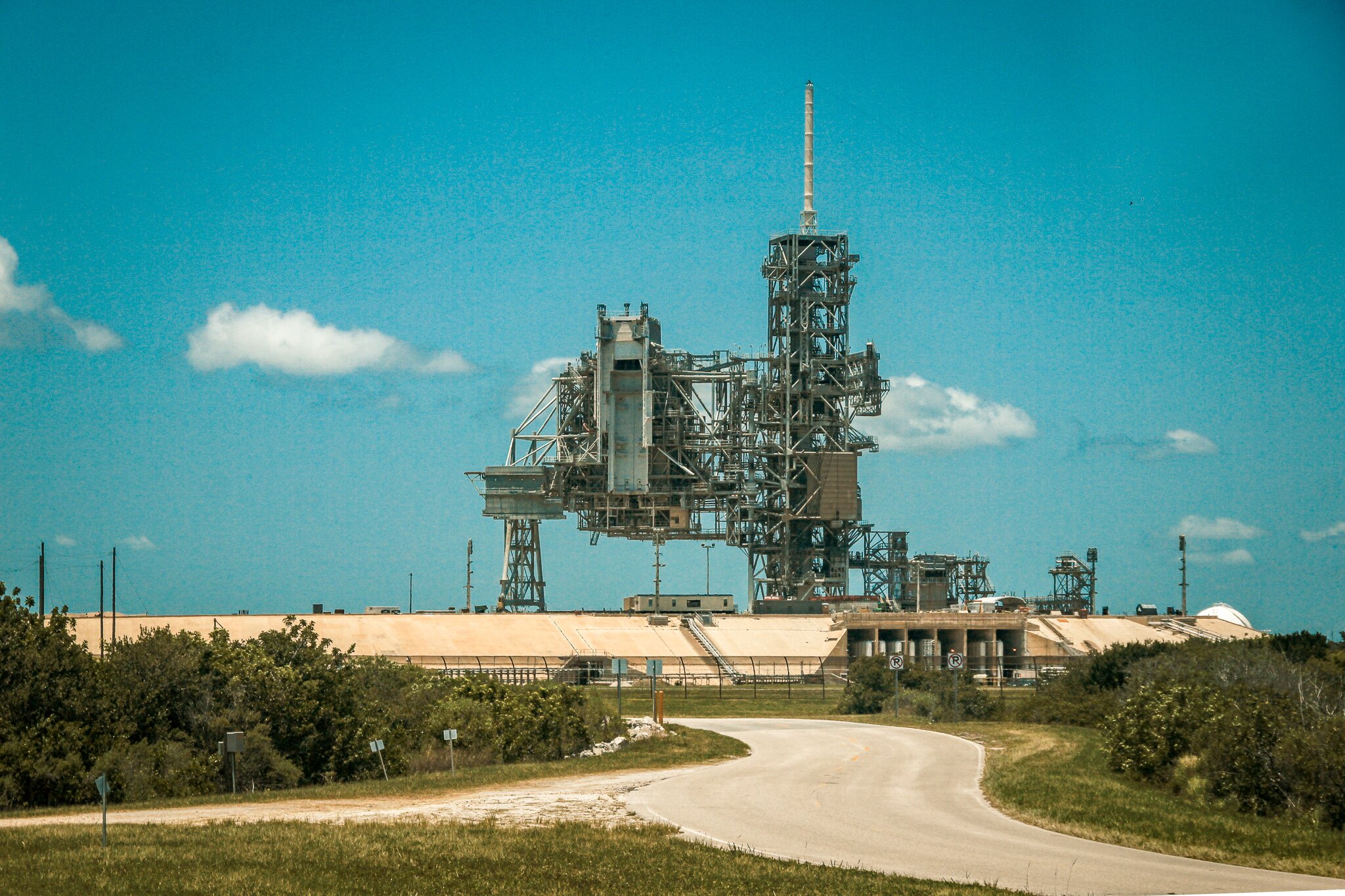 Kennedy Space Center - photograph 10 of 21, travel photography by Robert Bucher