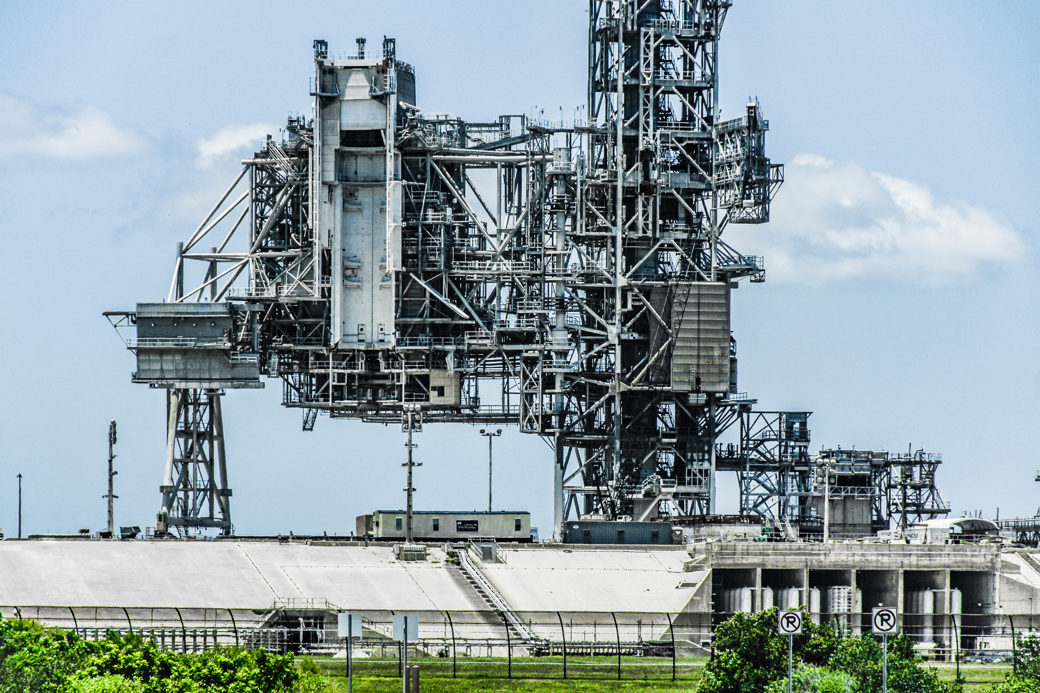 Kennedy Space Center — photograph 15 of 21, travel photography by Robert Bucher