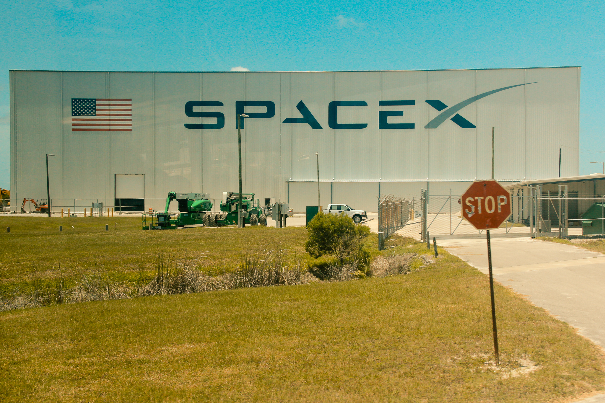 Kennedy Space Center — photograph 3 of 21, travel photography by Robert Bucher