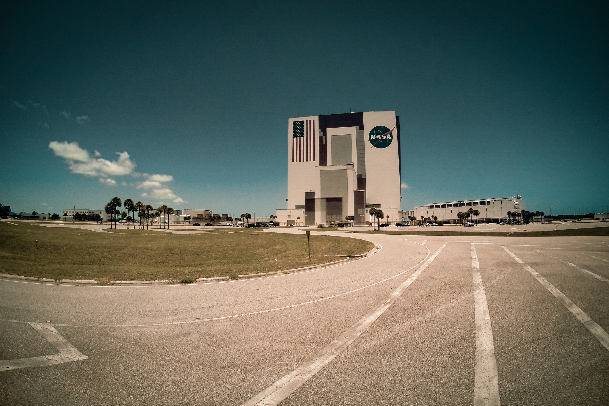 Kennedy Space Center — photograph 11 of 21, travel photography by Robert Bucher