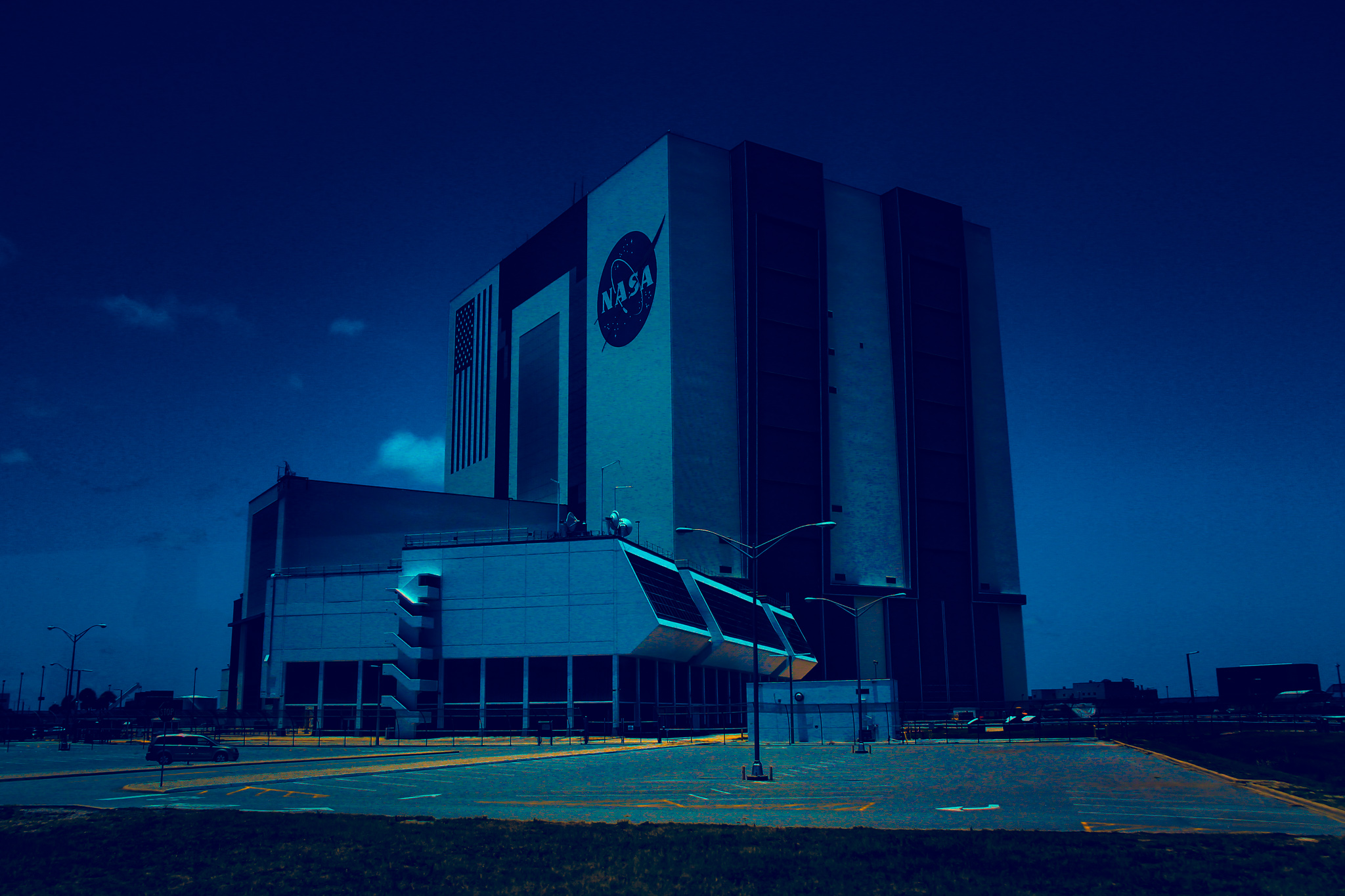 Kennedy Space Center — photograph 7 of 21, travel photography by Robert Bucher