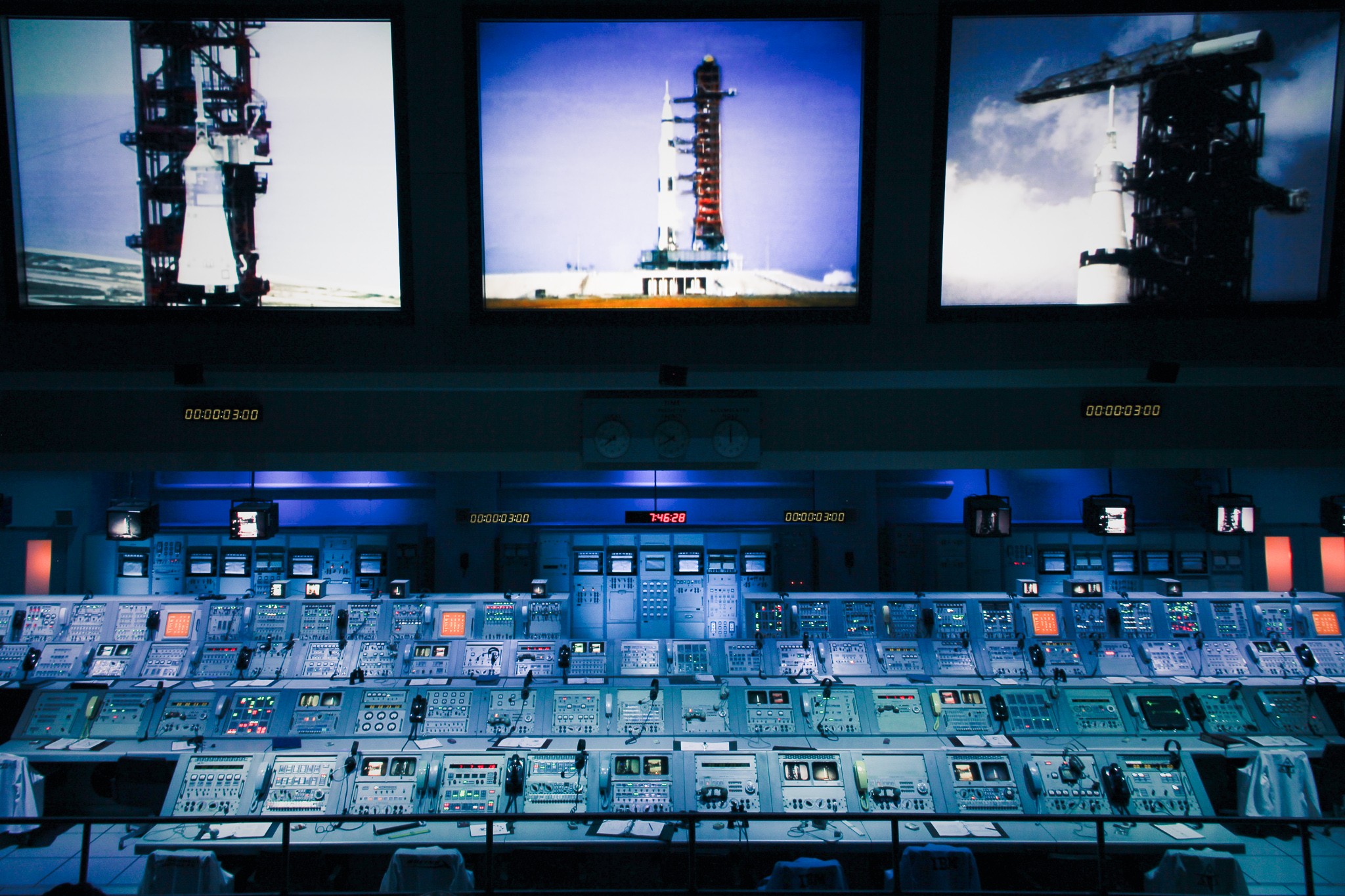 Kennedy Space Center — photograph 18 of 21, travel photography by Robert Bucher