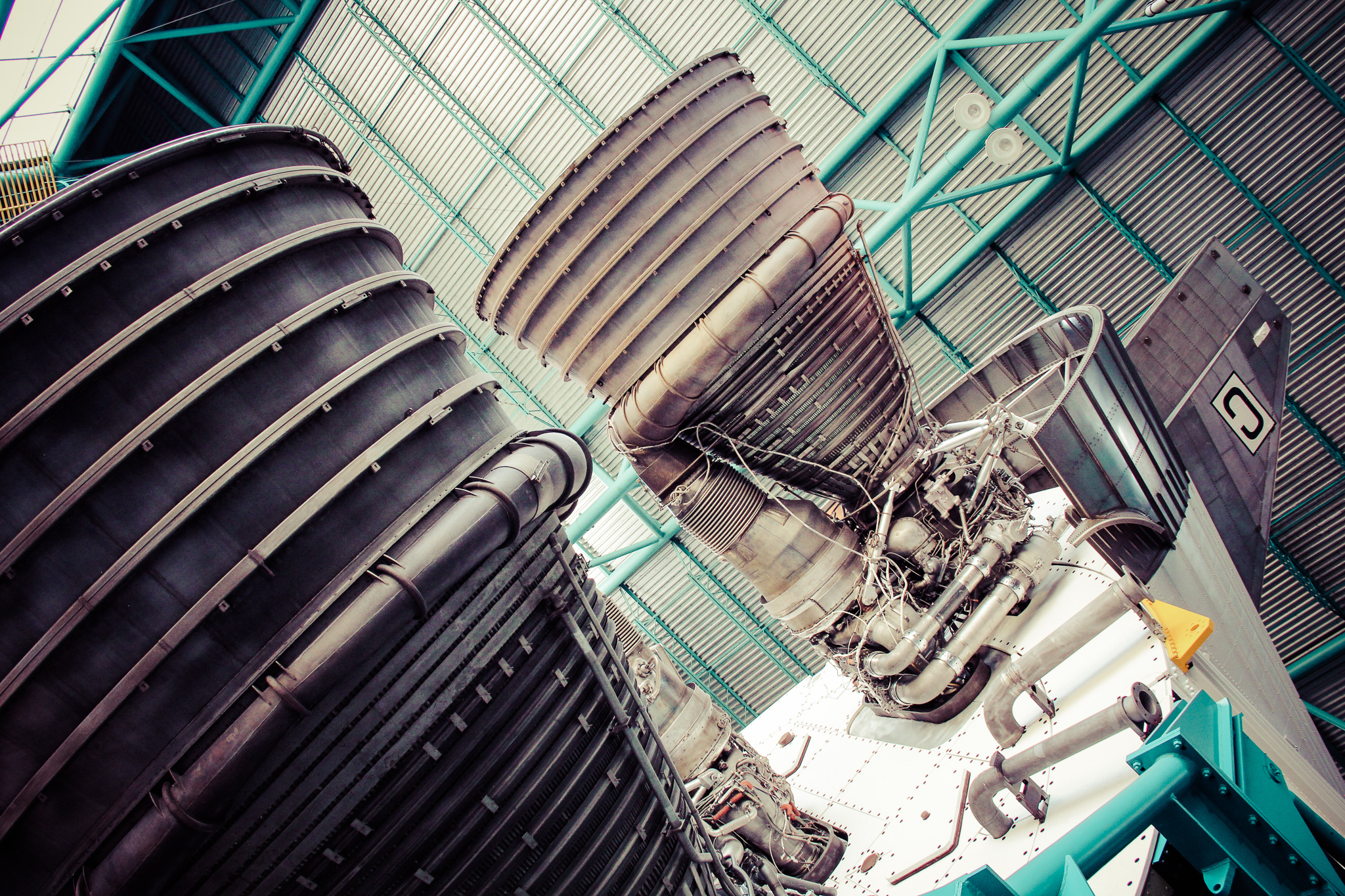 Kennedy Space Center — photograph 16 of 21, travel photography by Robert Bucher
