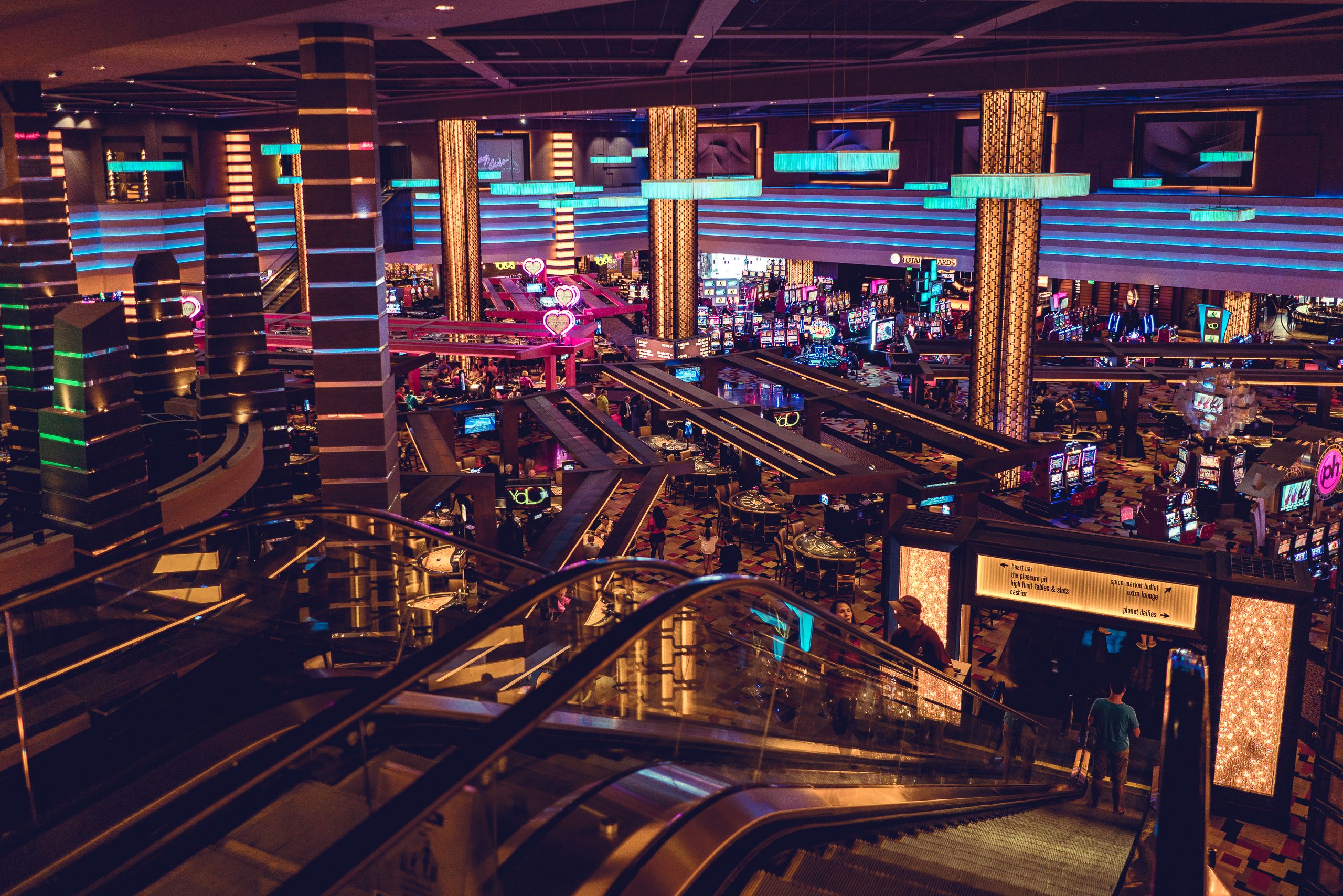 Las Vegas — photograph 1 of 13, travel photography by Robert Bucher