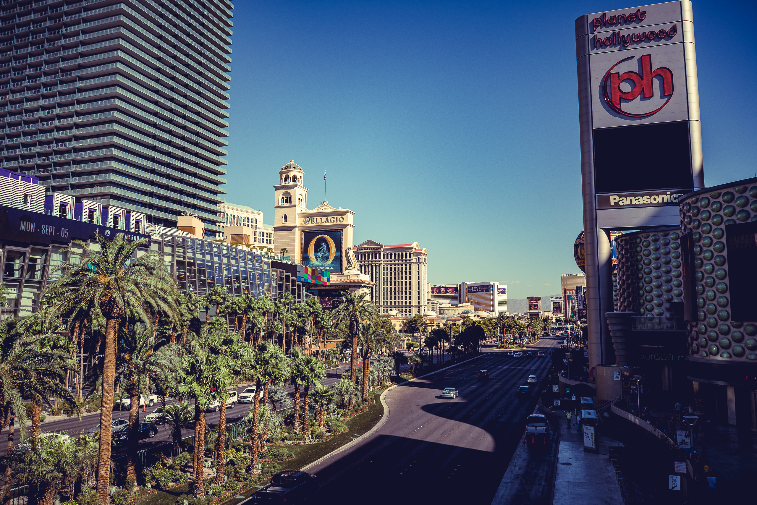 Las Vegas — photograph 5 of 13, travel photography by Robert Bucher
