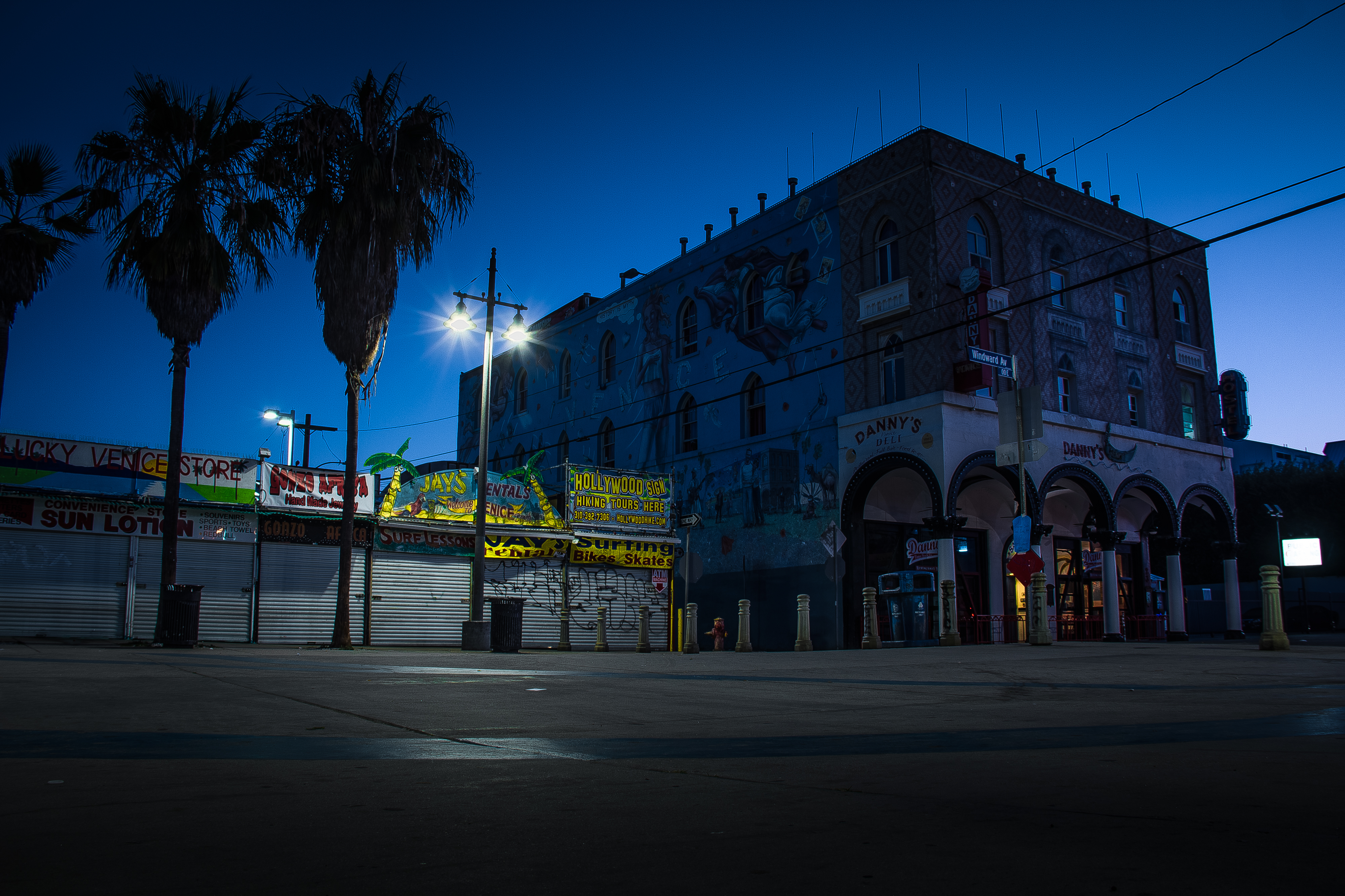 Los Angeles — photograph 14 of 21, travel photography by Robert Bucher