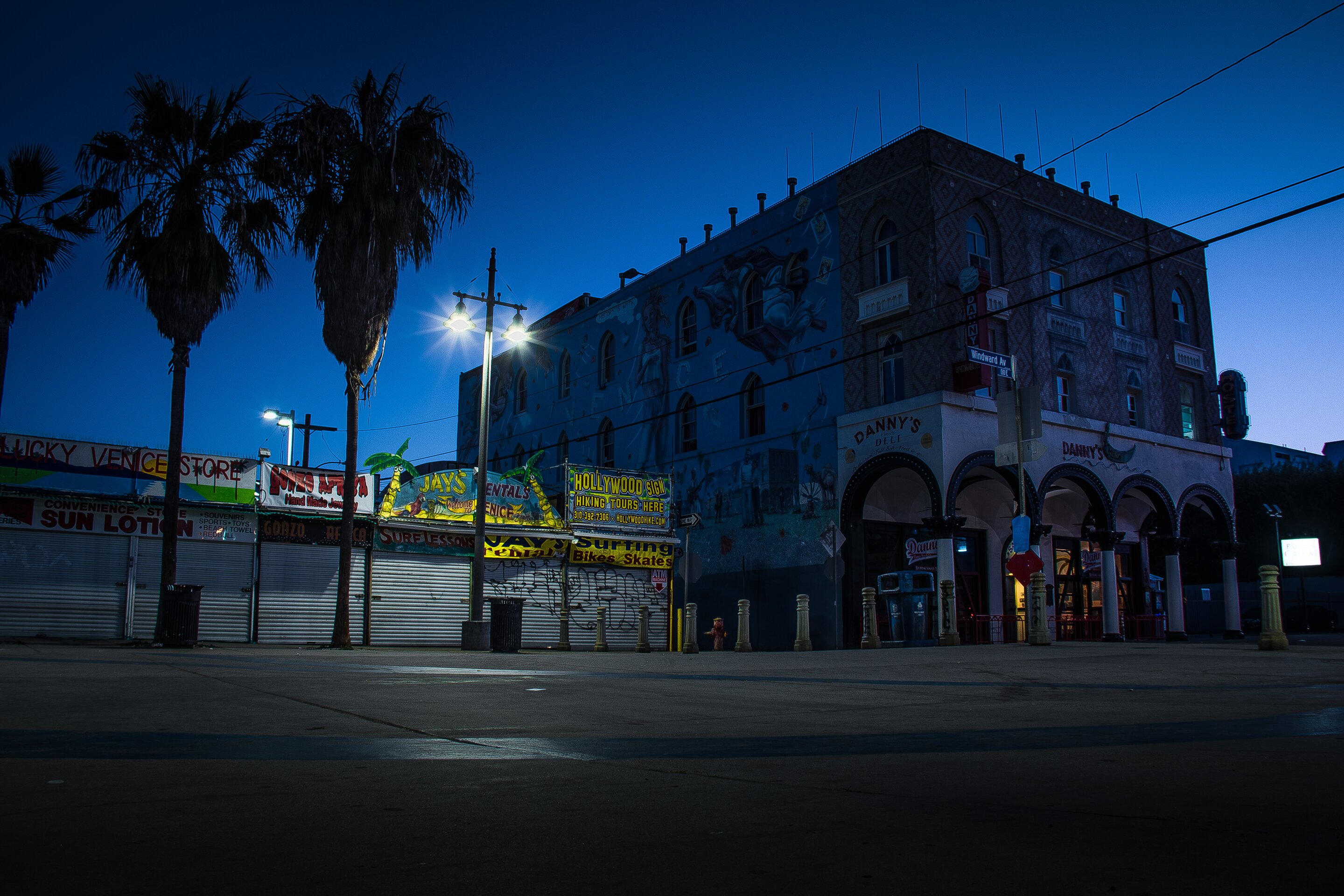 Los Angeles - photograph 17 of 21, travel photography by Robert Bucher