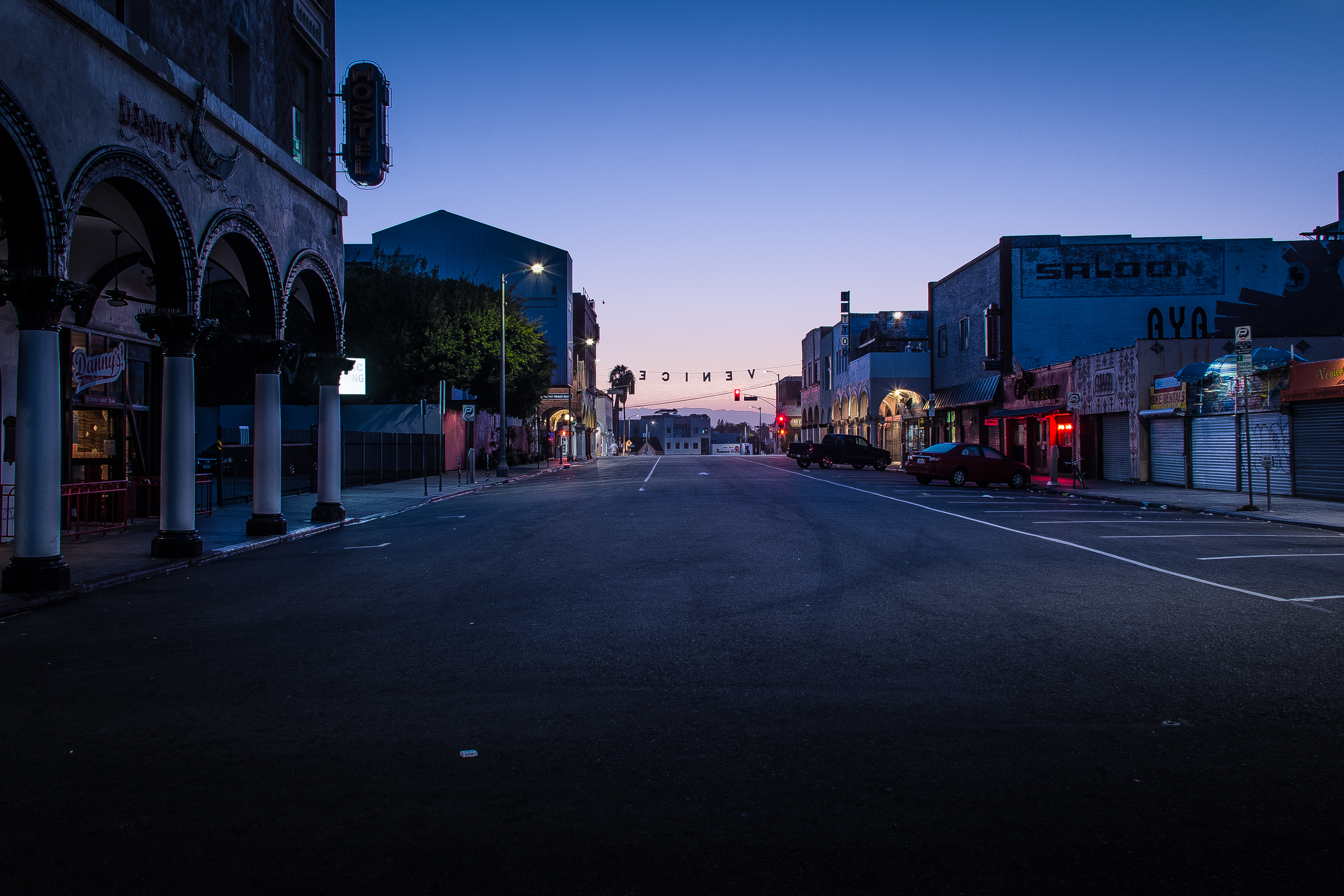 Los Angeles — photograph 11 of 21, travel photography by Robert Bucher