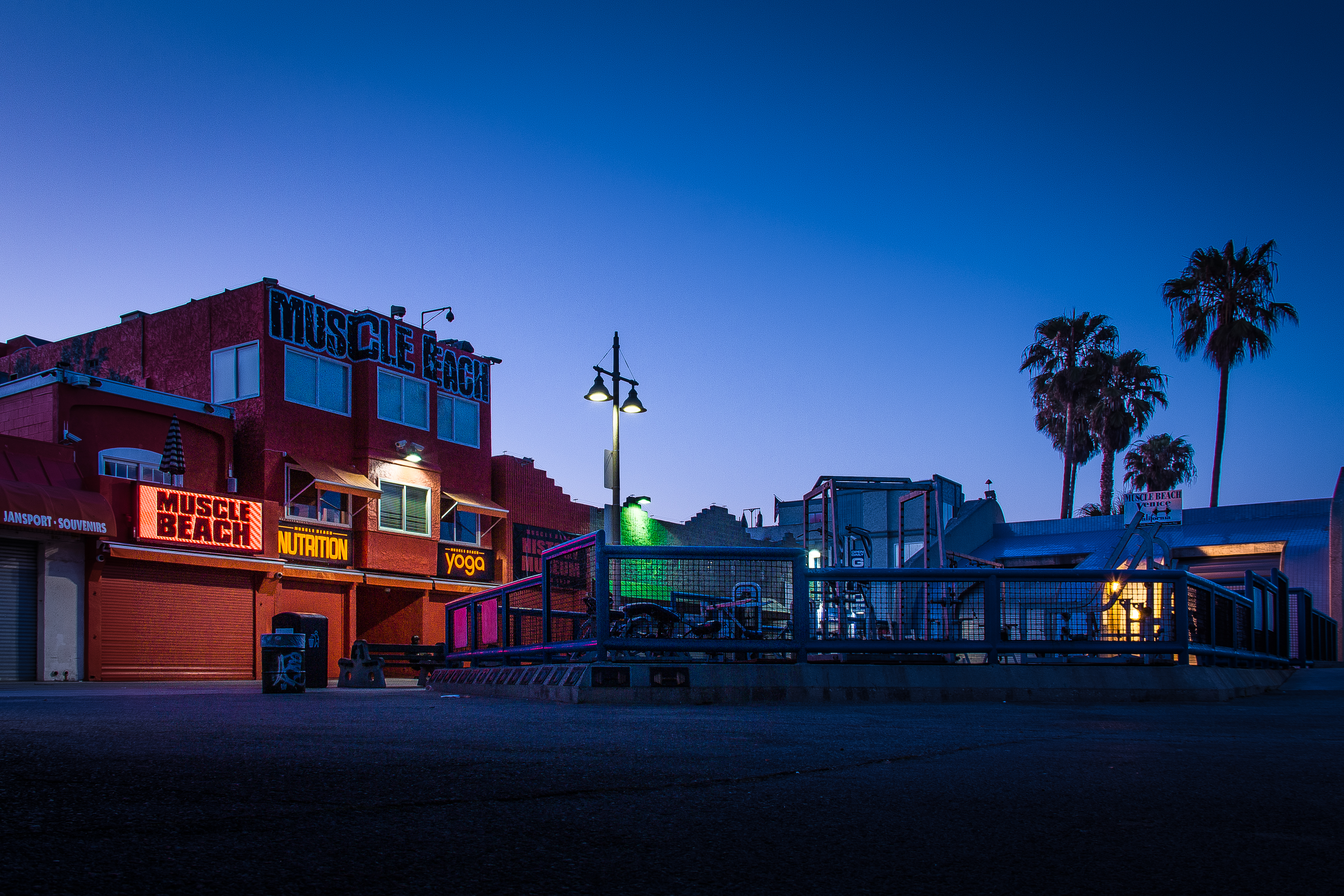 Los Angeles — photograph 16 of 21, travel photography by Robert Bucher