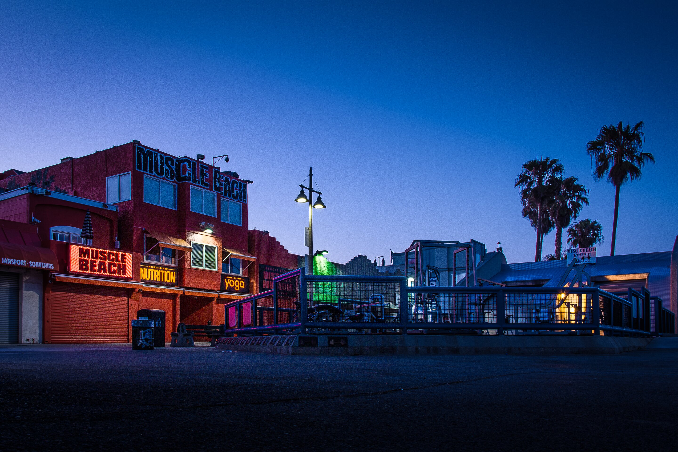 Los Angeles - photograph 10 of 21, travel photography by Robert Bucher