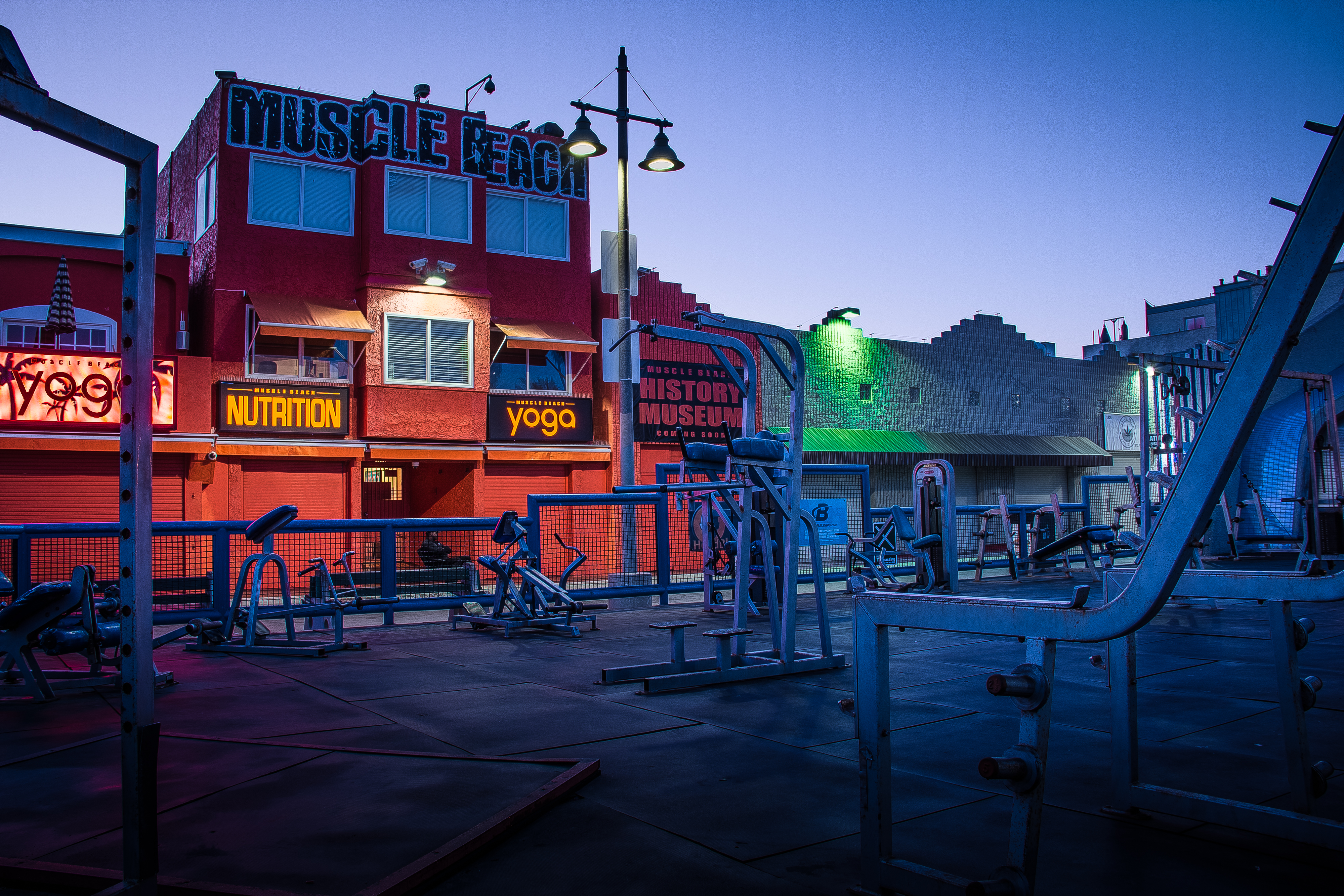 Los Angeles — photograph 9 of 21, travel photography by Robert Bucher