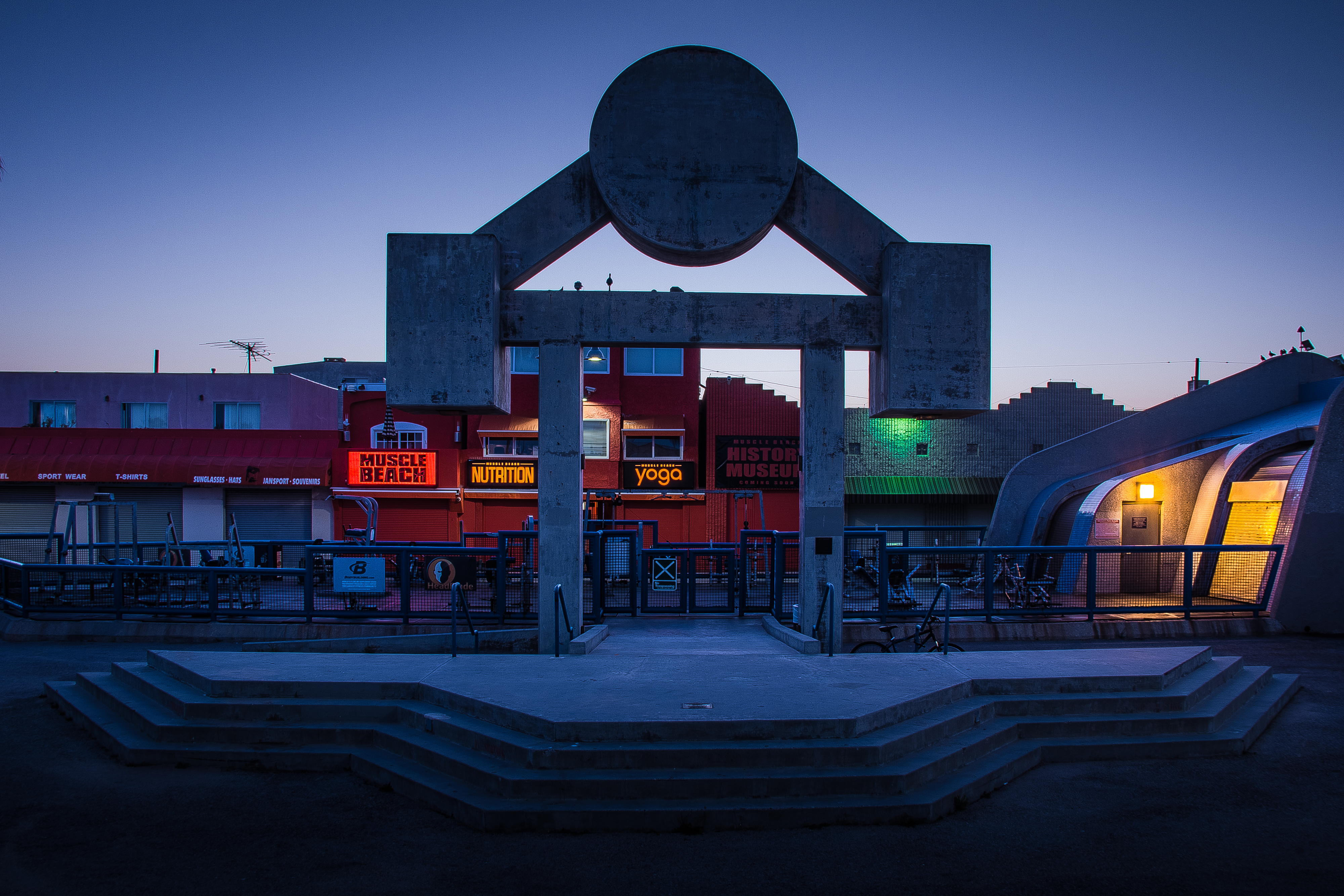 Los Angeles — photograph 8 of 21, travel photography by Robert Bucher