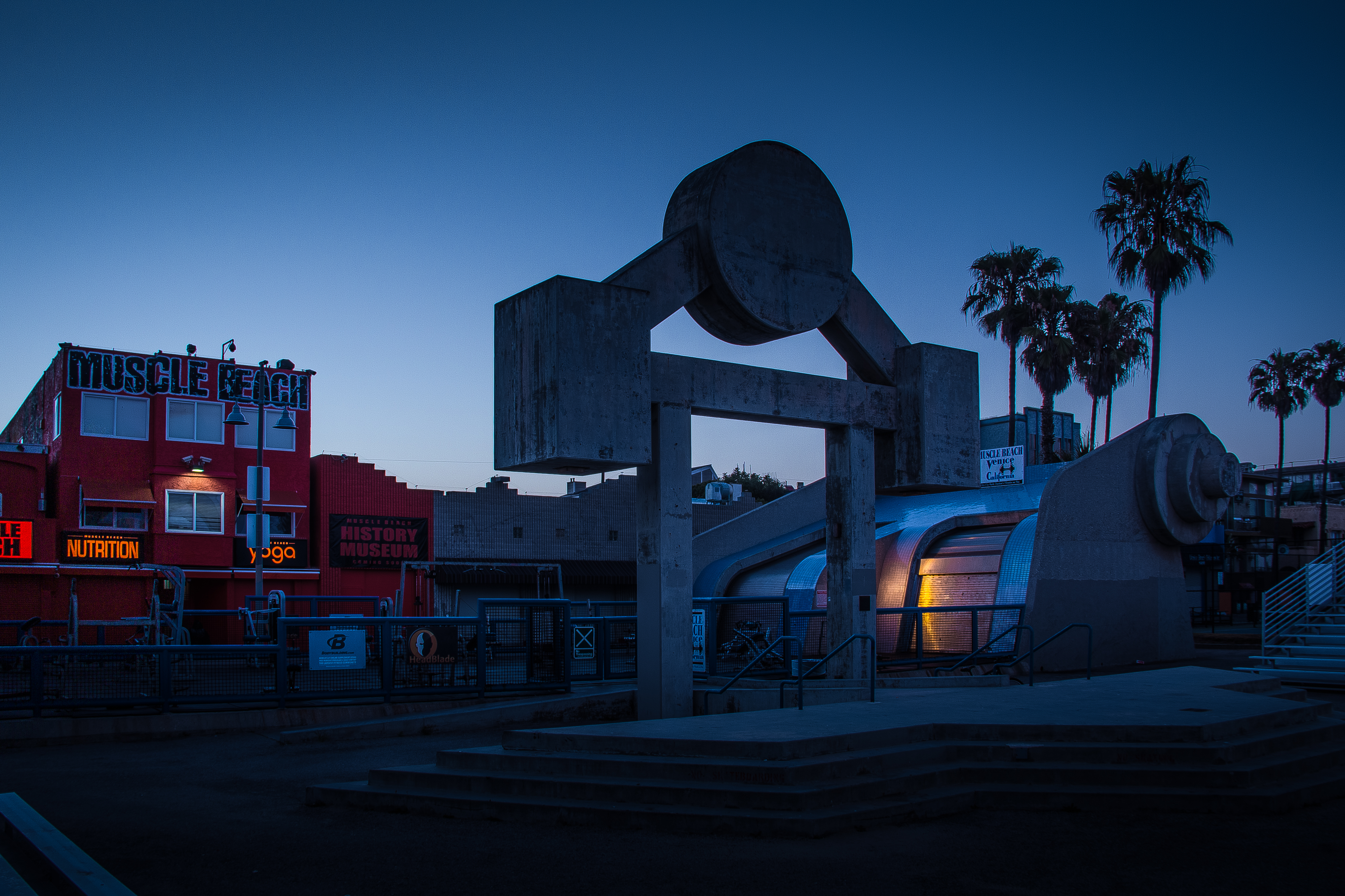 Los Angeles — photograph 4 of 21, travel photography by Robert Bucher