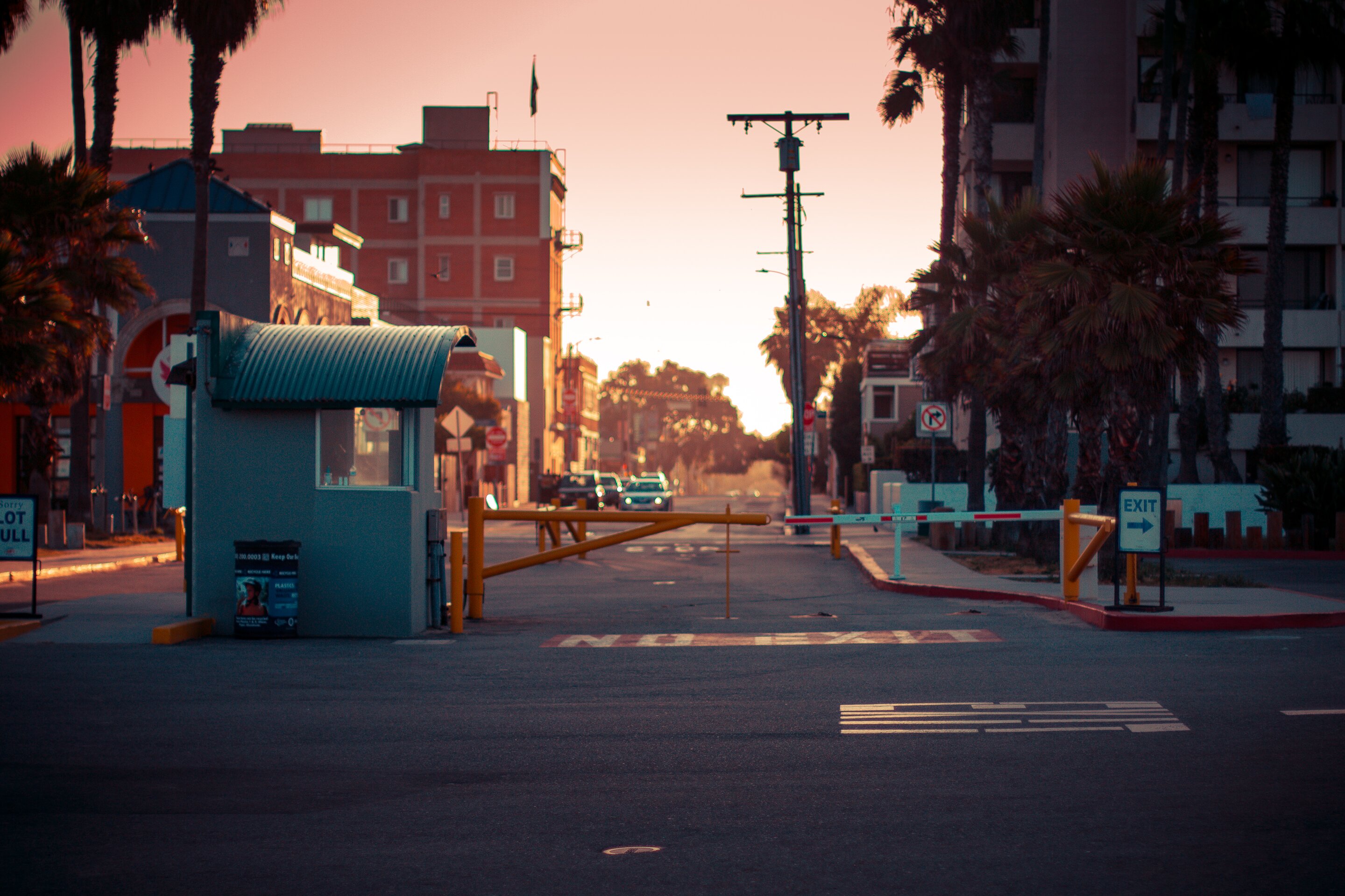 Los Angeles - photograph 13 of 21, travel photography by Robert Bucher