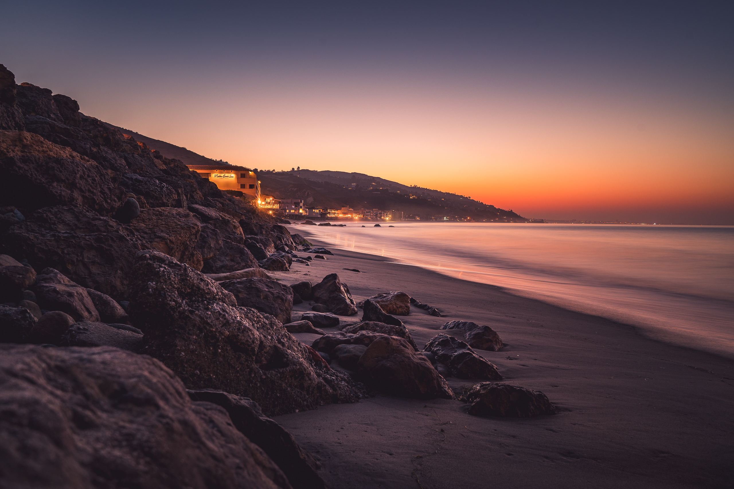 Malibu — photograph 14 of 15, travel photography by Robert Bucher