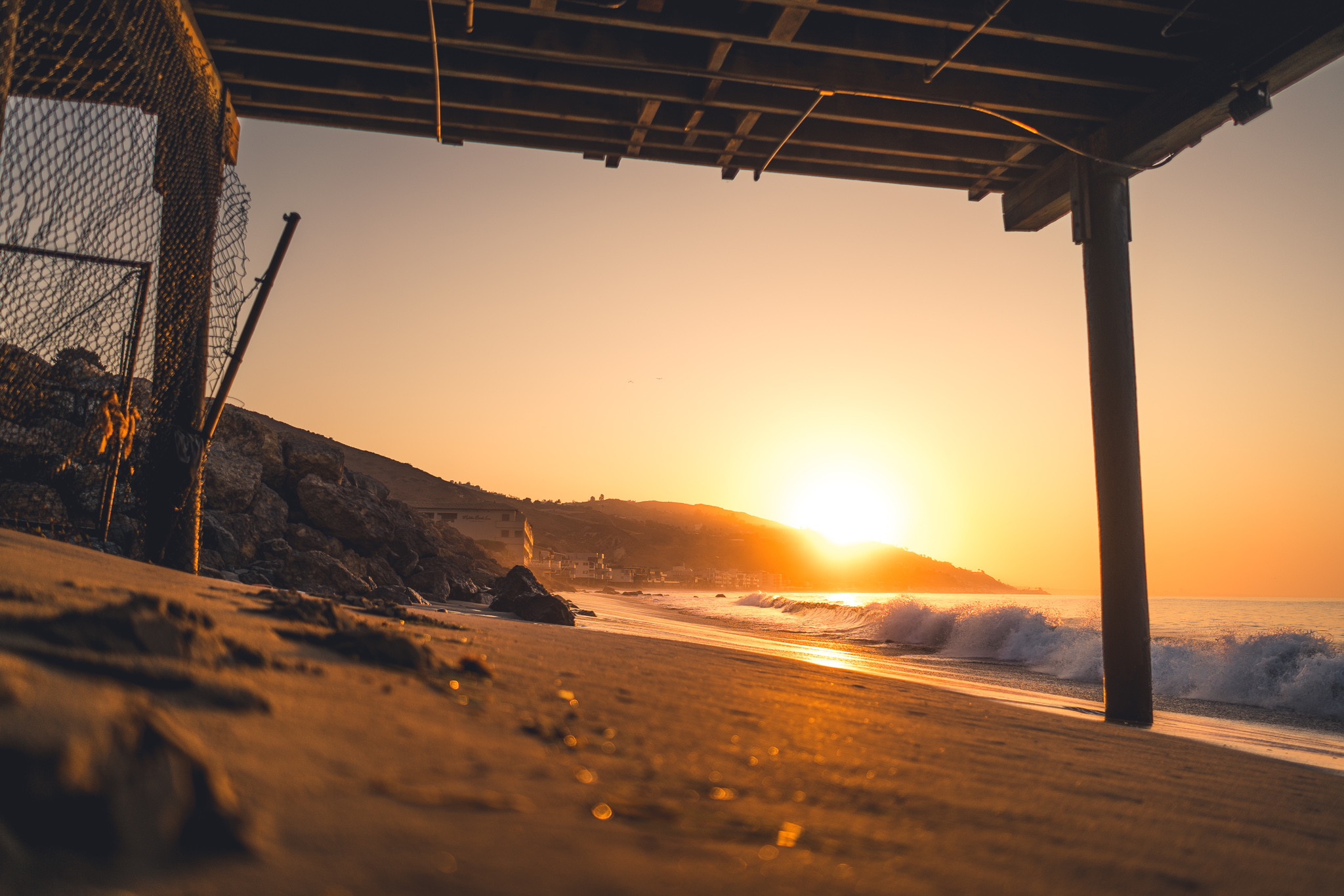 Malibu — photograph 10 of 15, travel photography by Robert Bucher