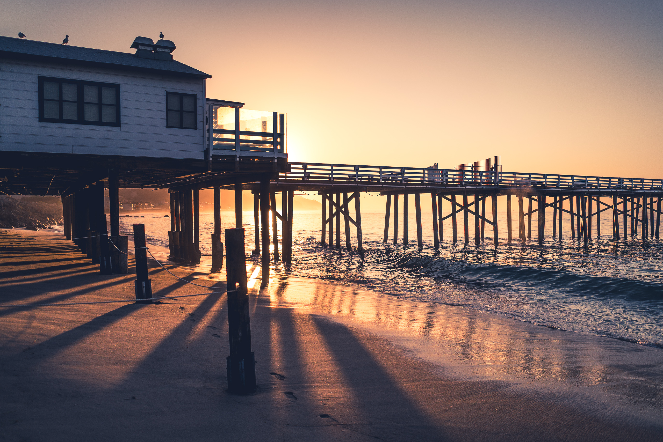 Malibu — photograph 3 of 15, travel photography by Robert Bucher