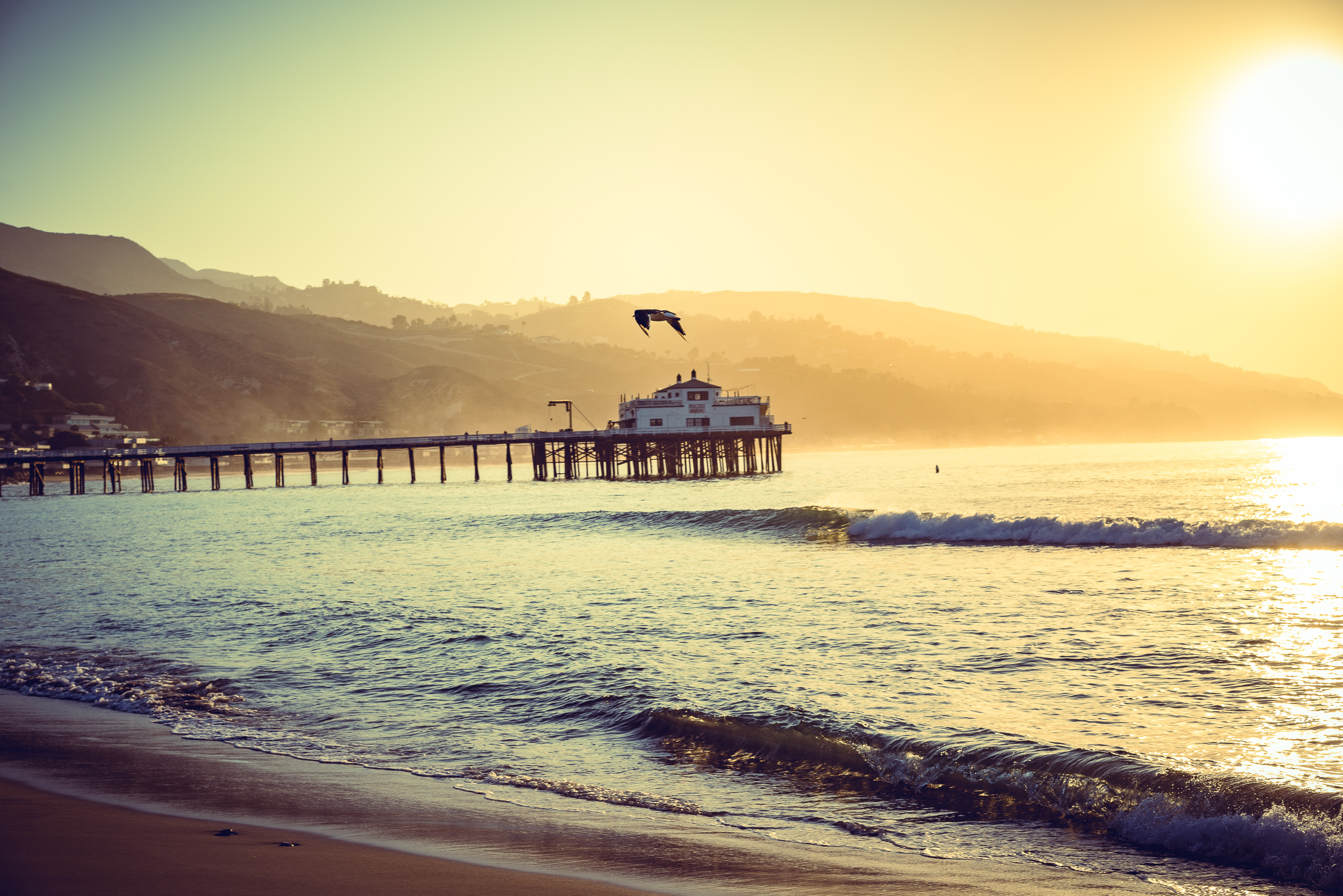 Malibu — photograph 2 of 15, travel photography by Robert Bucher