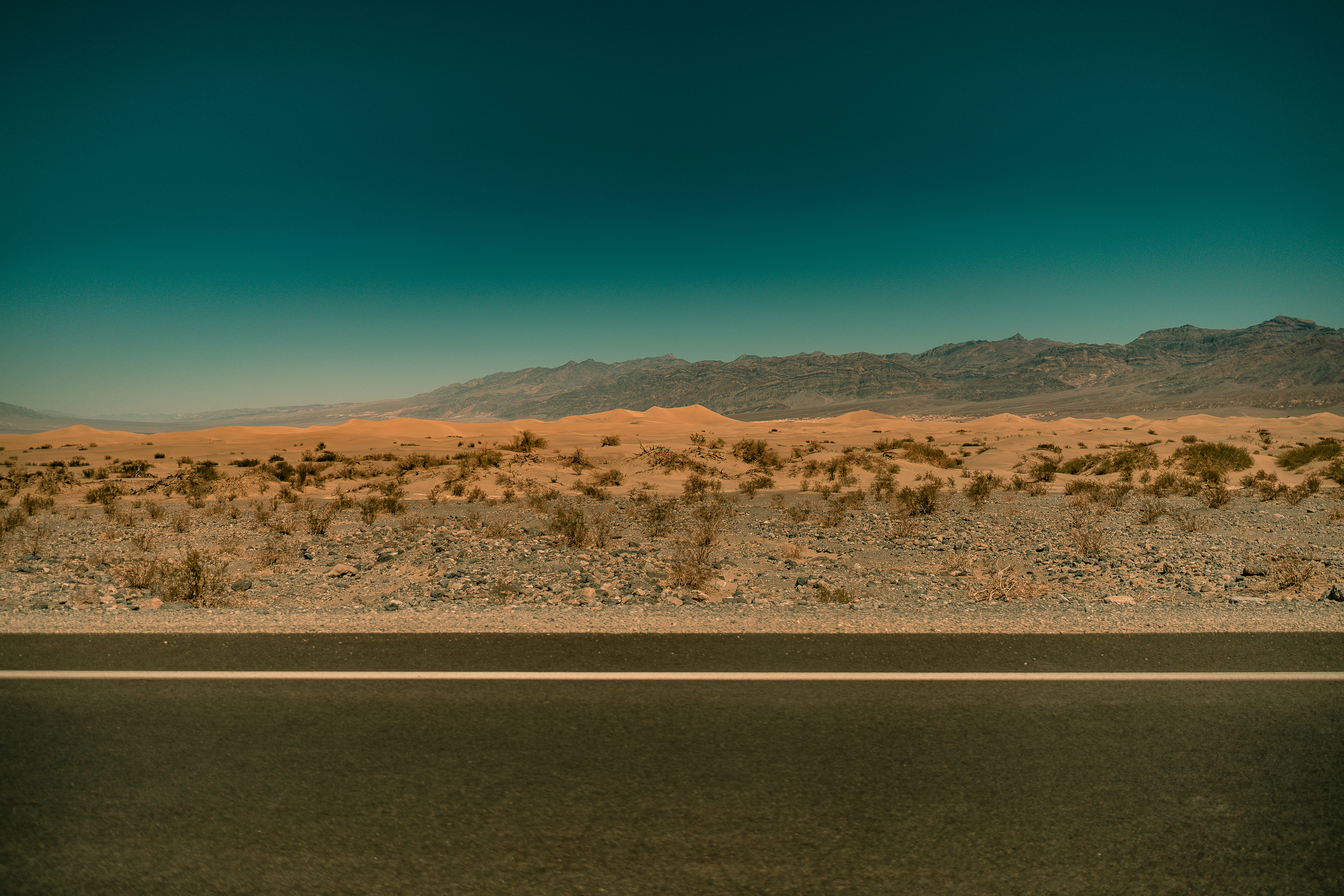 Mosaic Canyon — photograph 4 of 15, travel photography by Robert Bucher