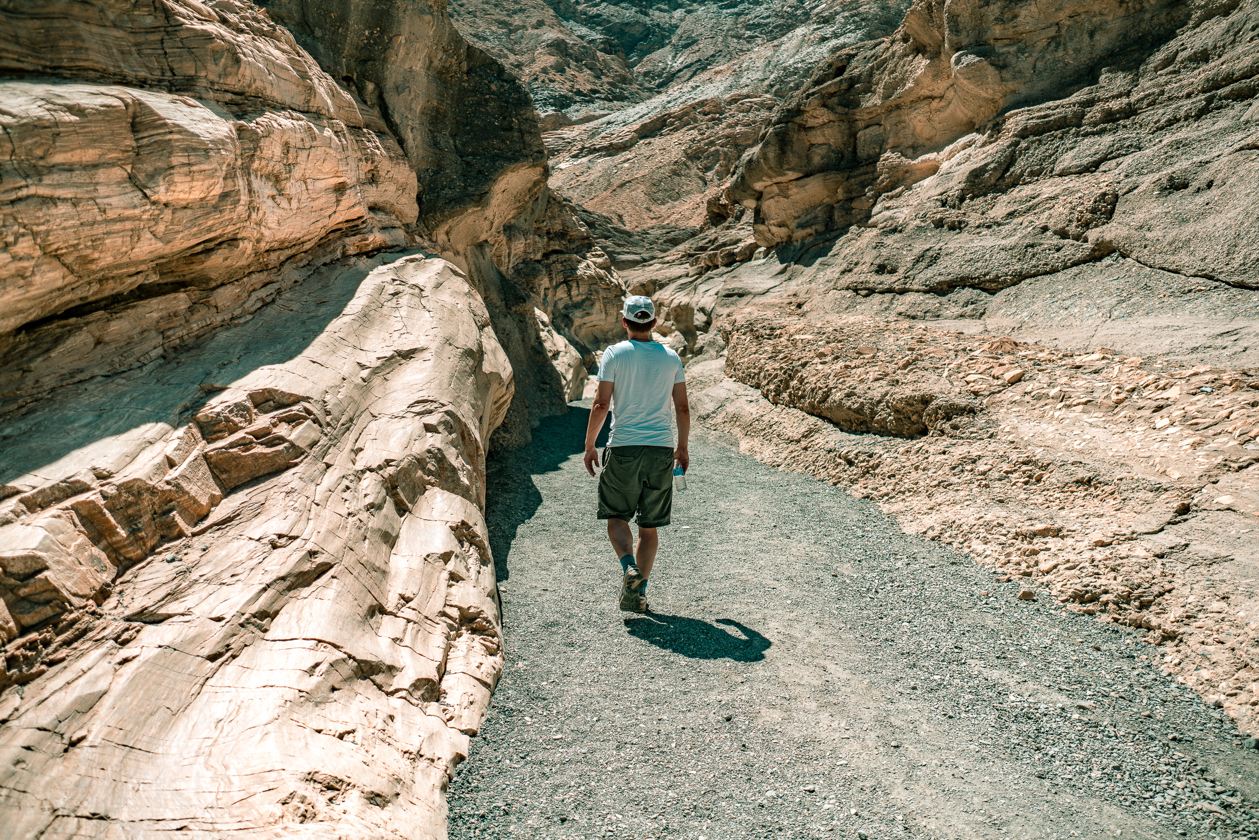 Mosaic Canyon — photograph 6 of 15, travel photography by Robert Bucher