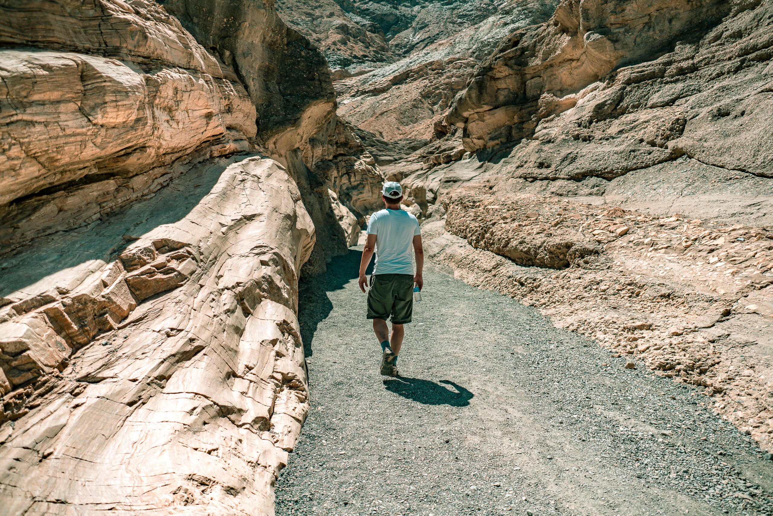 Mosaic Canyon - photograph 1 of 15, travel photography by Robert Bucher