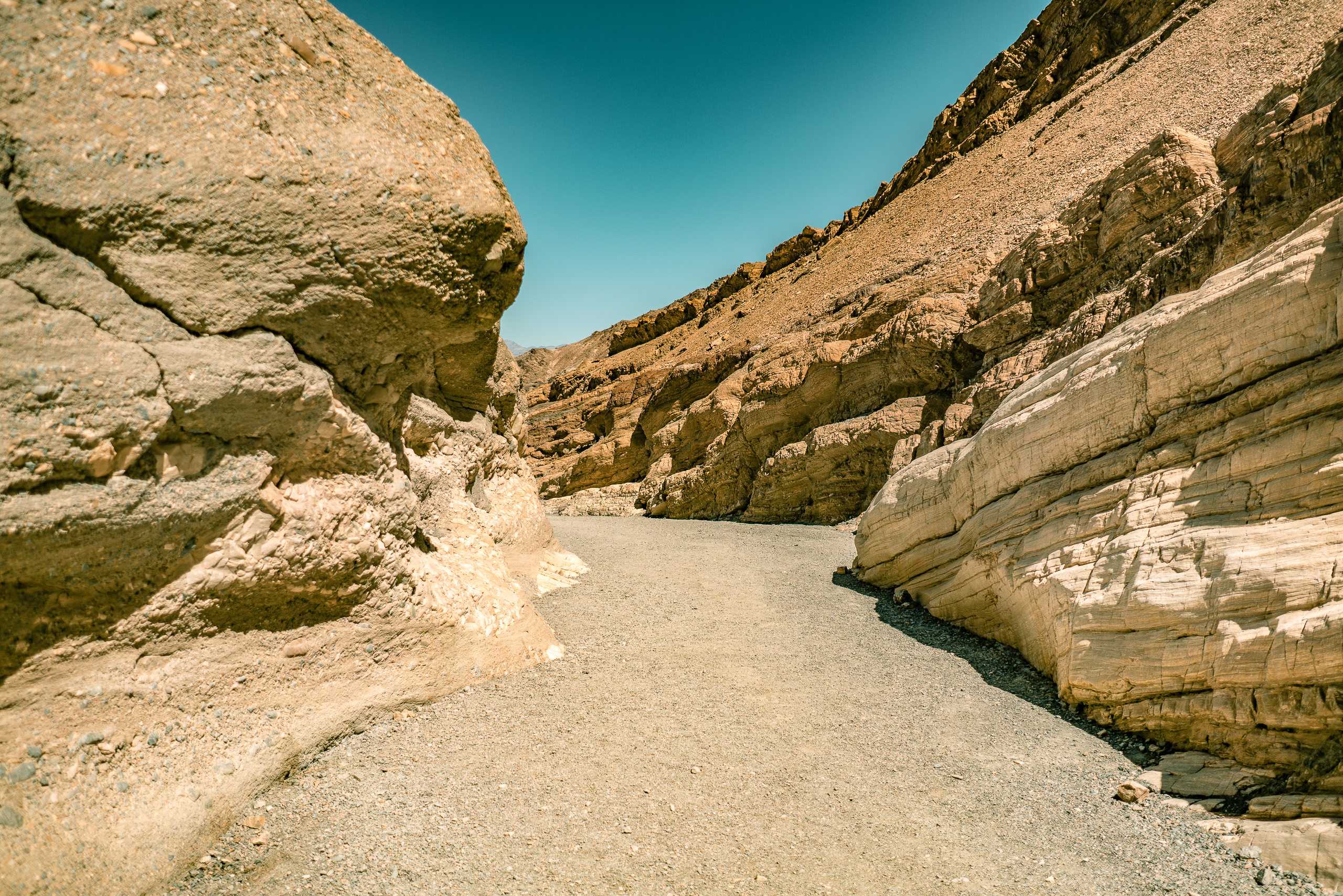 Mosaic Canyon — photograph 9 of 15, travel photography by Robert Bucher