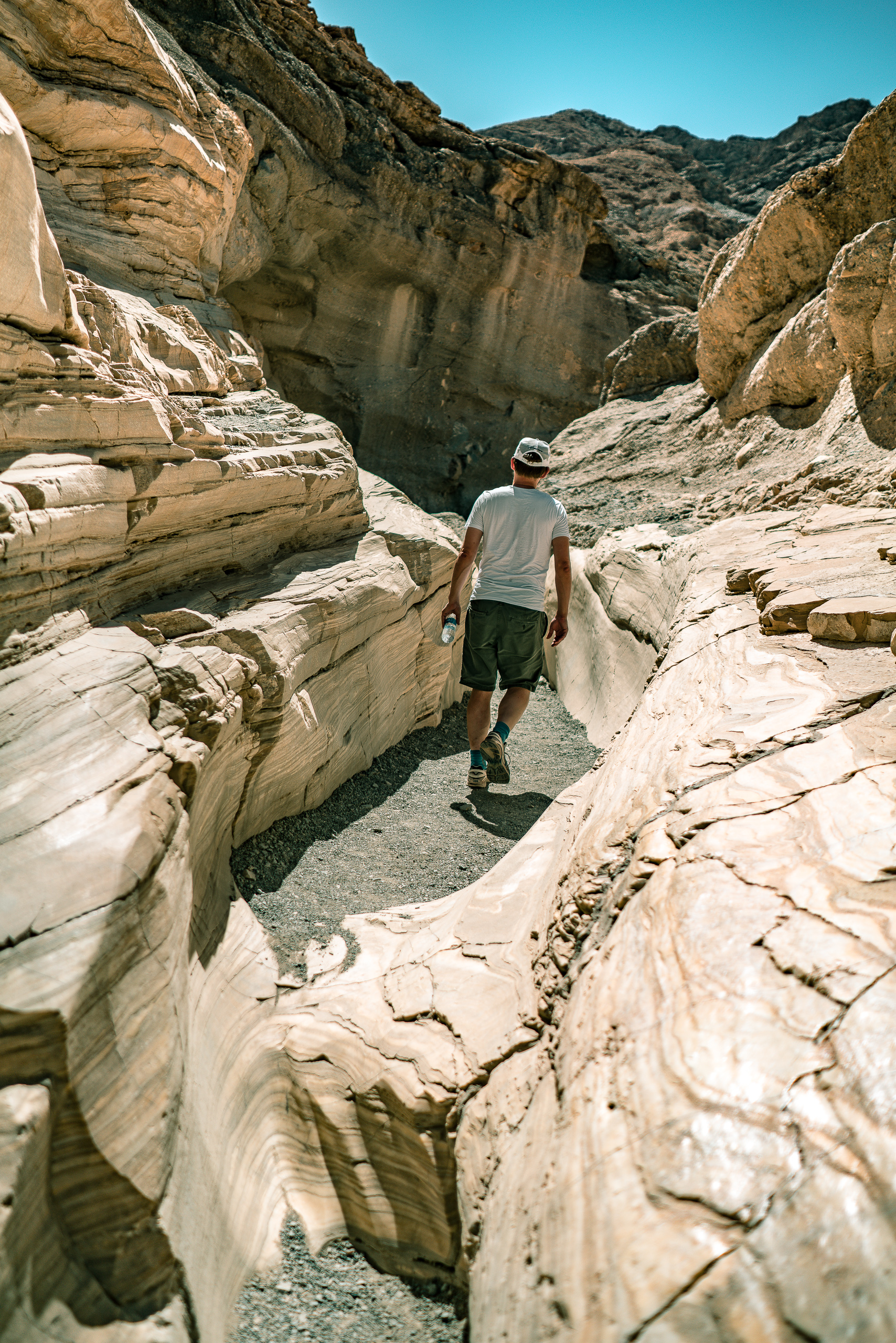 Mosaic Canyon — photograph 3 of 15, travel photography by Robert Bucher