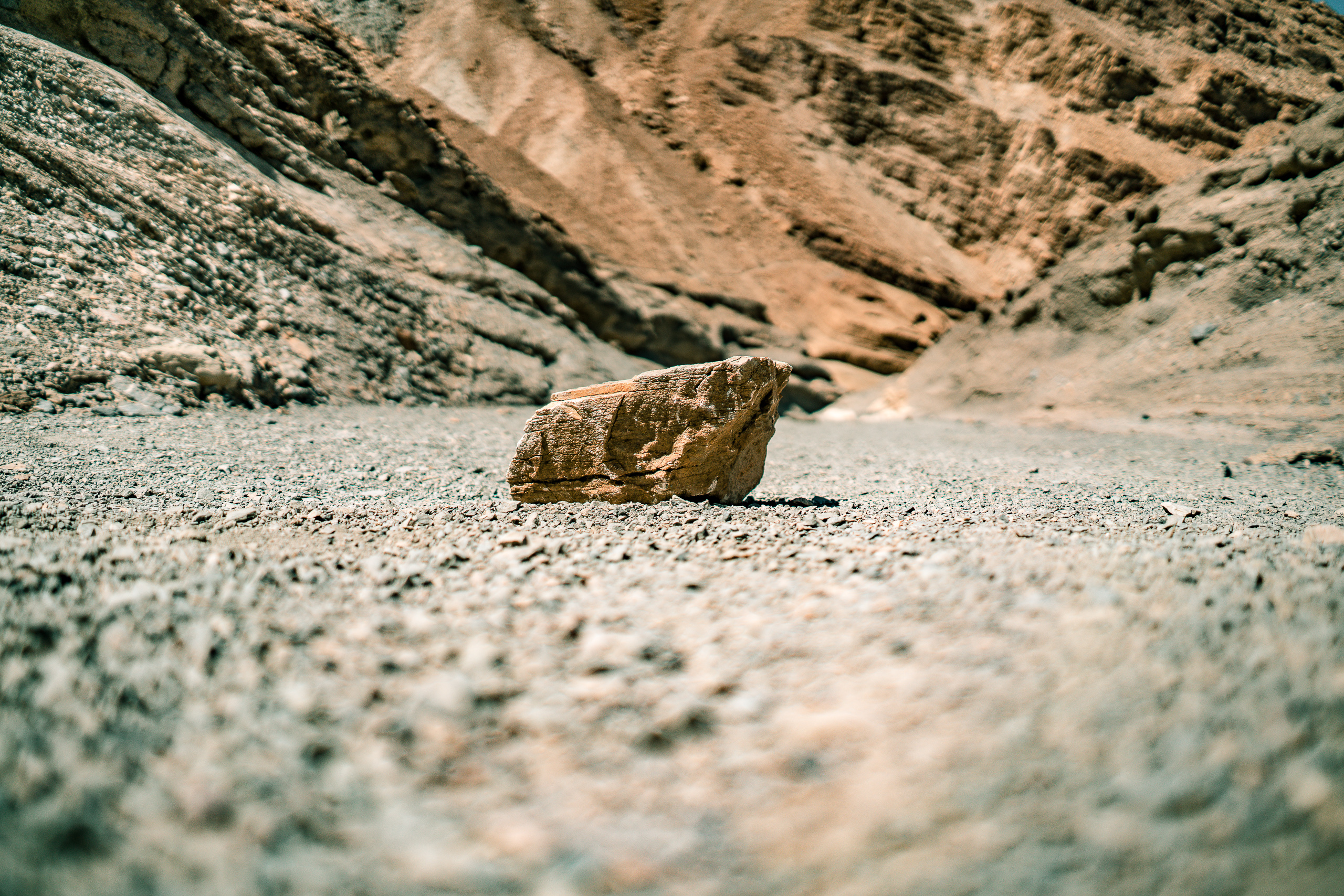 Mosaic Canyon — photograph 1 of 15, travel photography by Robert Bucher
